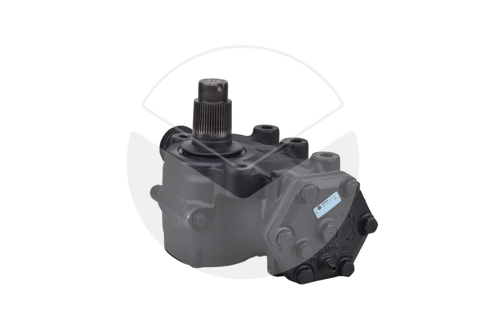 Steering Gear (Exchange Part)