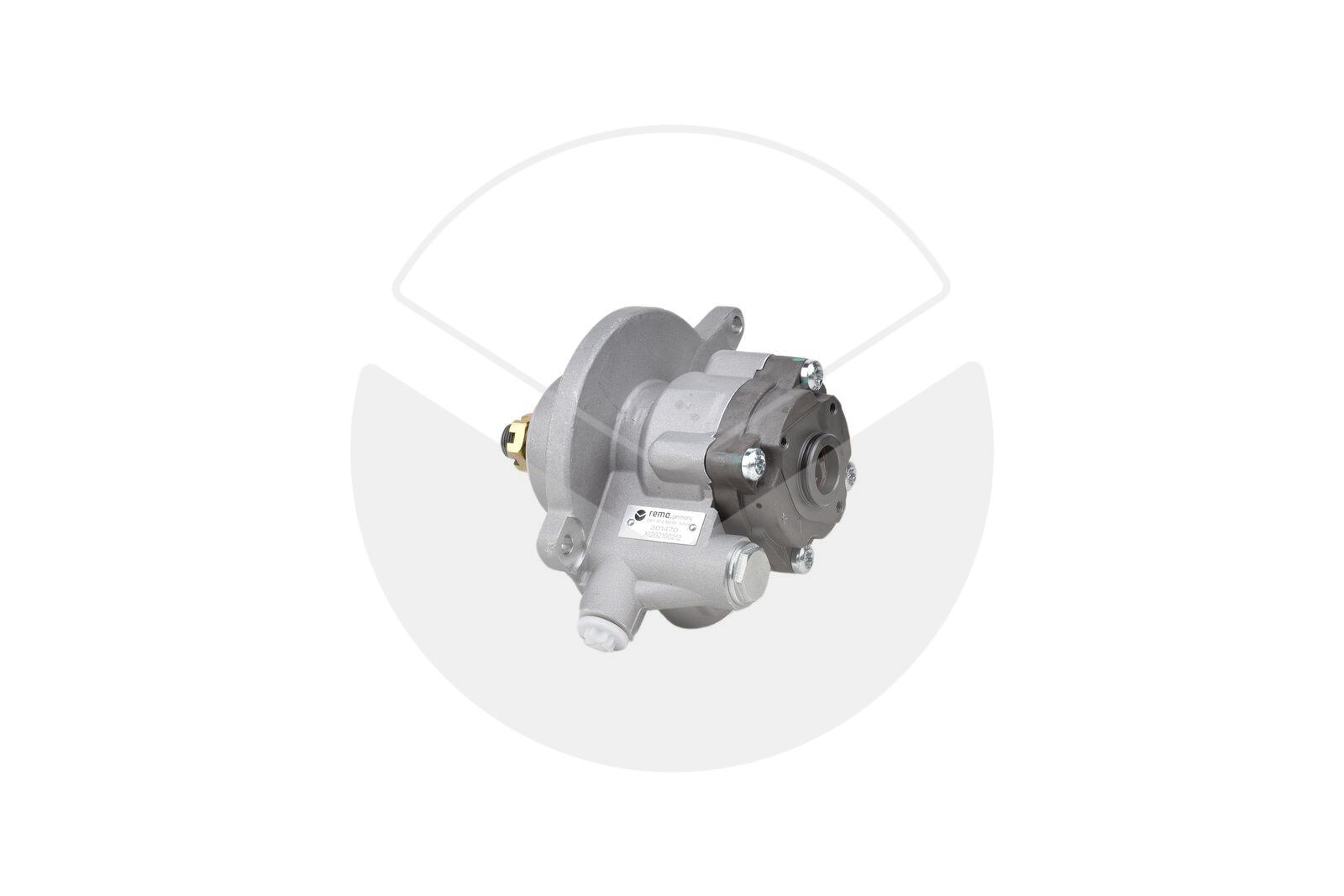 Hydraulic Pump, steering (Exchange Part)