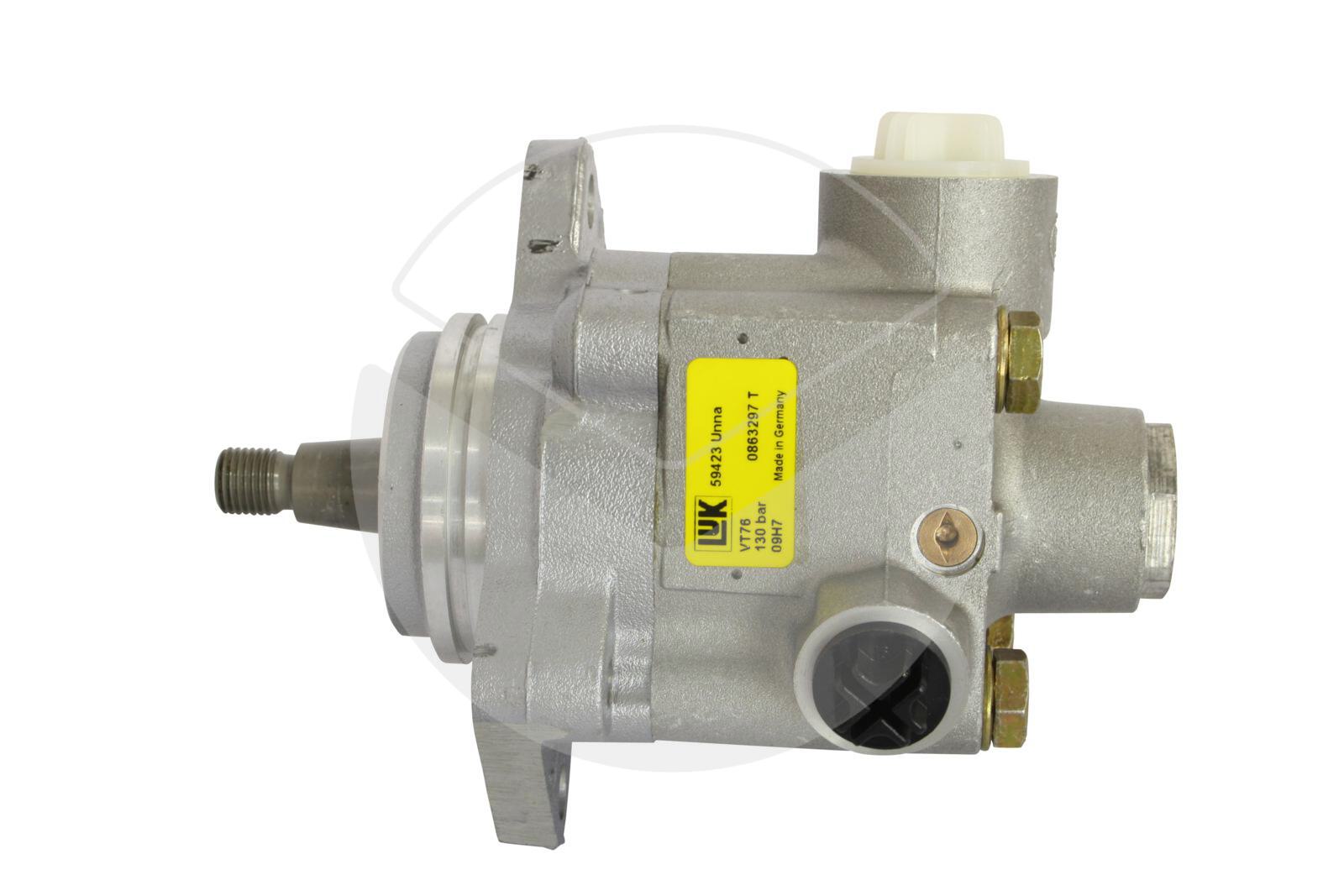Hydraulic Pump, steering (Exchange Part)