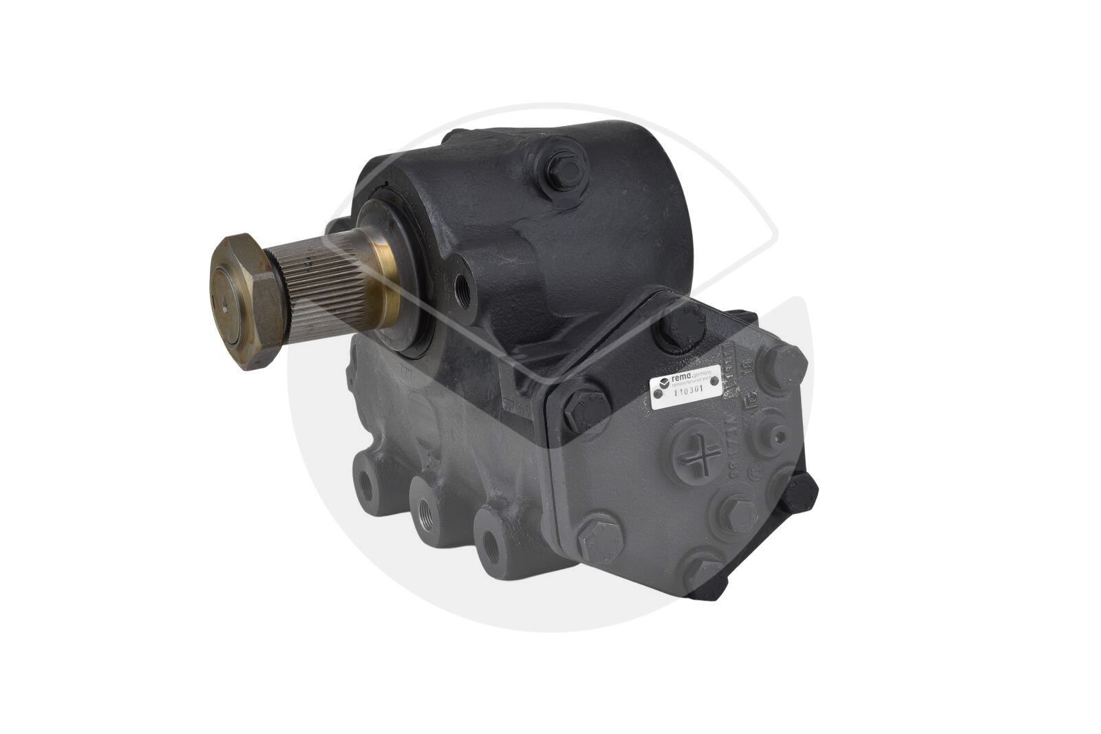 Steering Gear (Exchange Part)