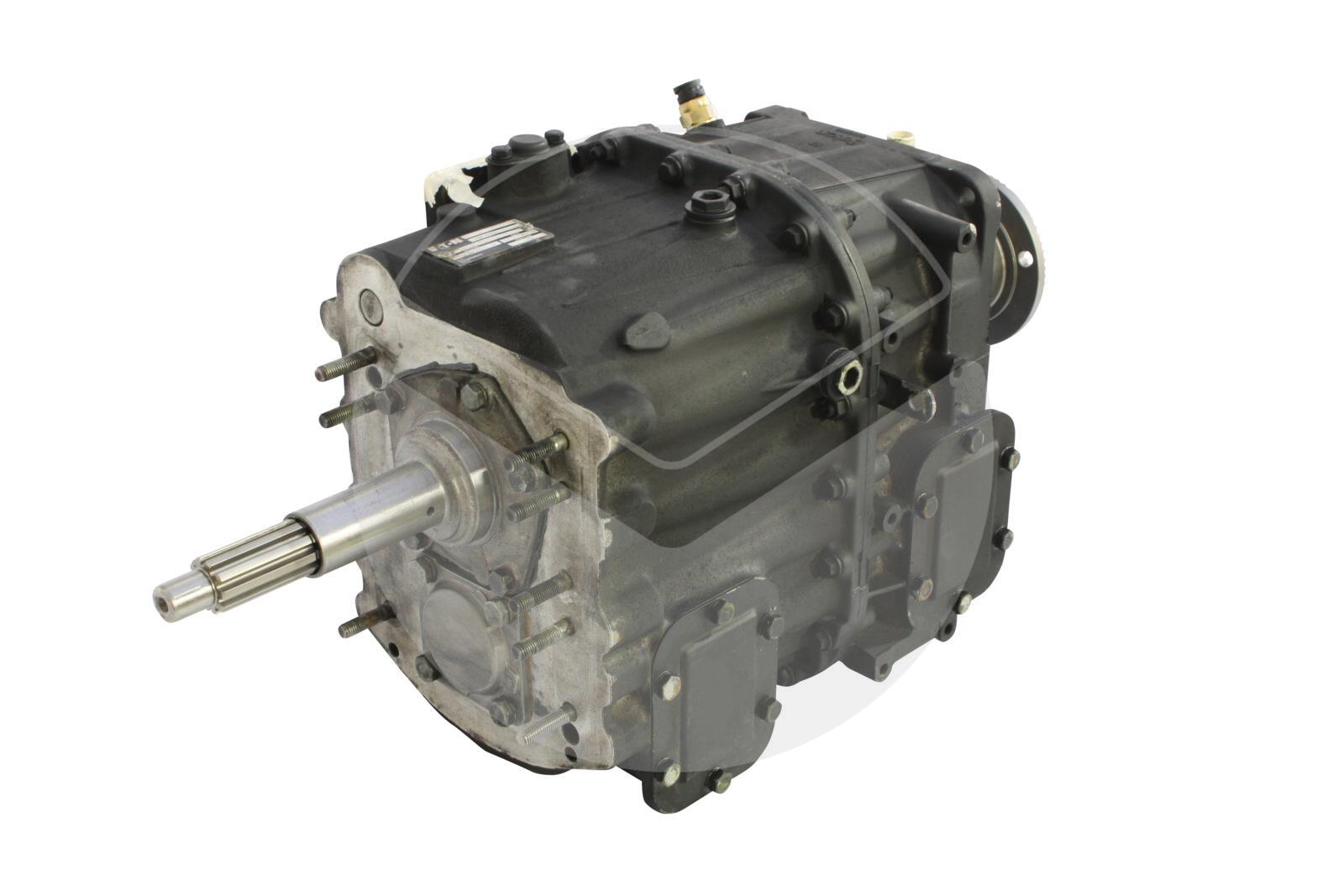 Manual Transmission (Exchange Part)
