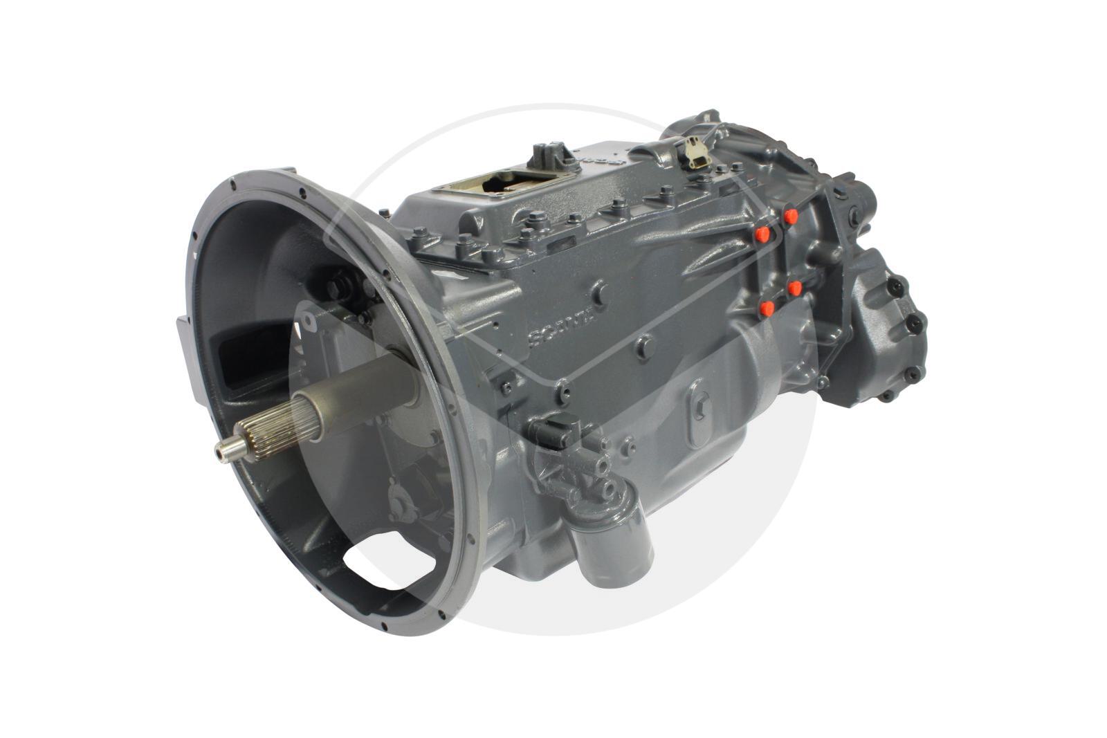 Manual Transmission (Exchange Part)