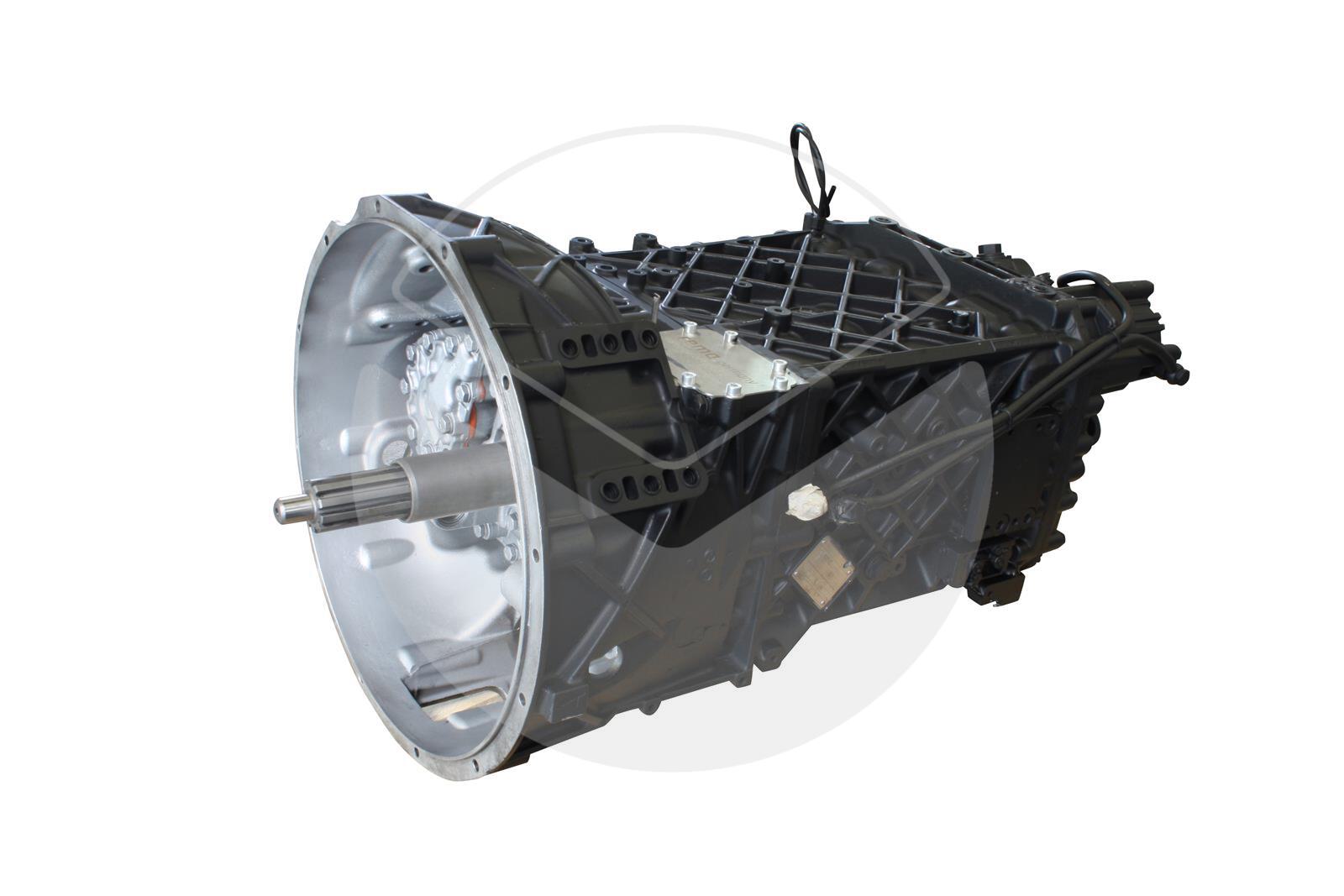 Manual Transmission (Exchange Part)