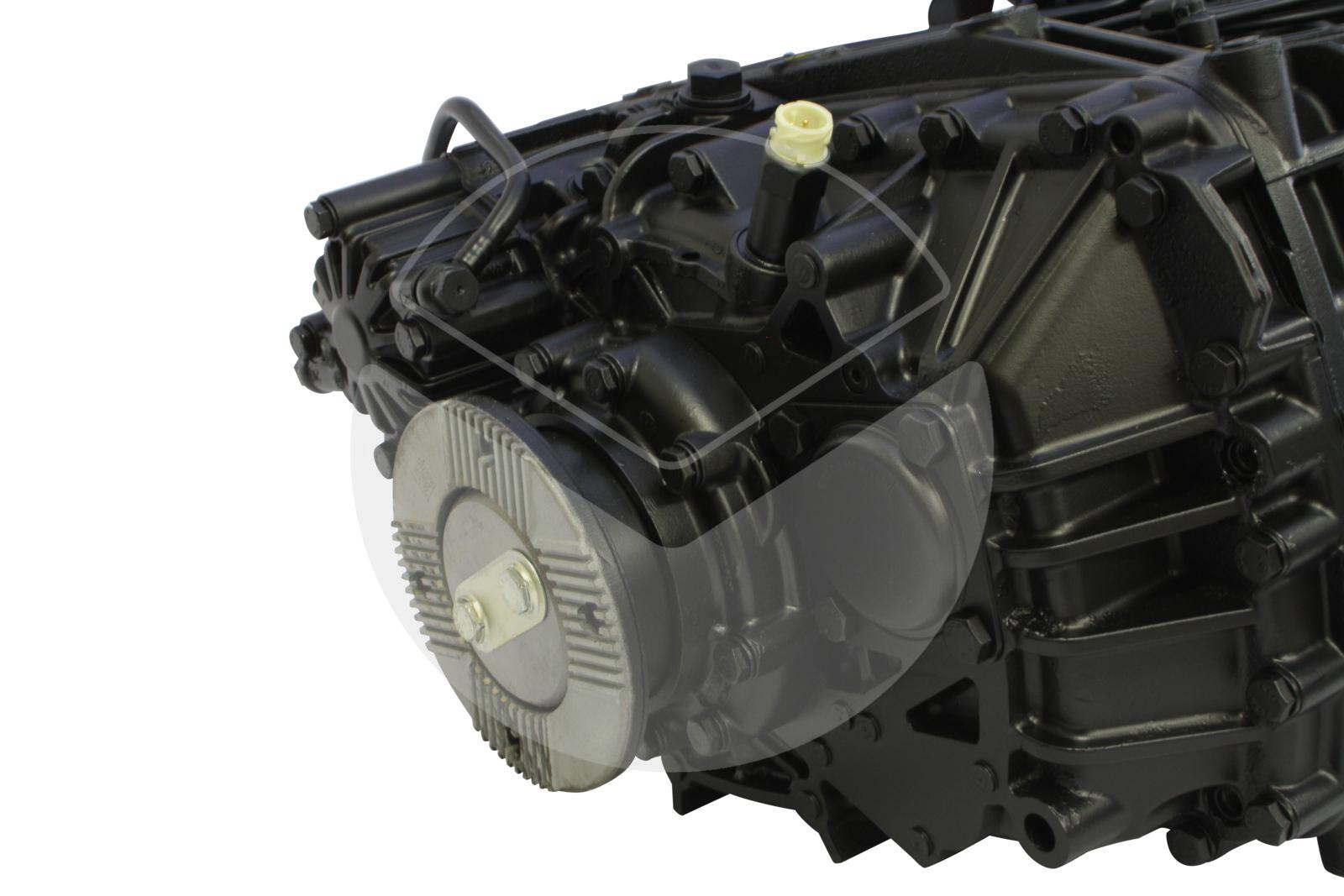 Manual Transmission (Exchange Part)