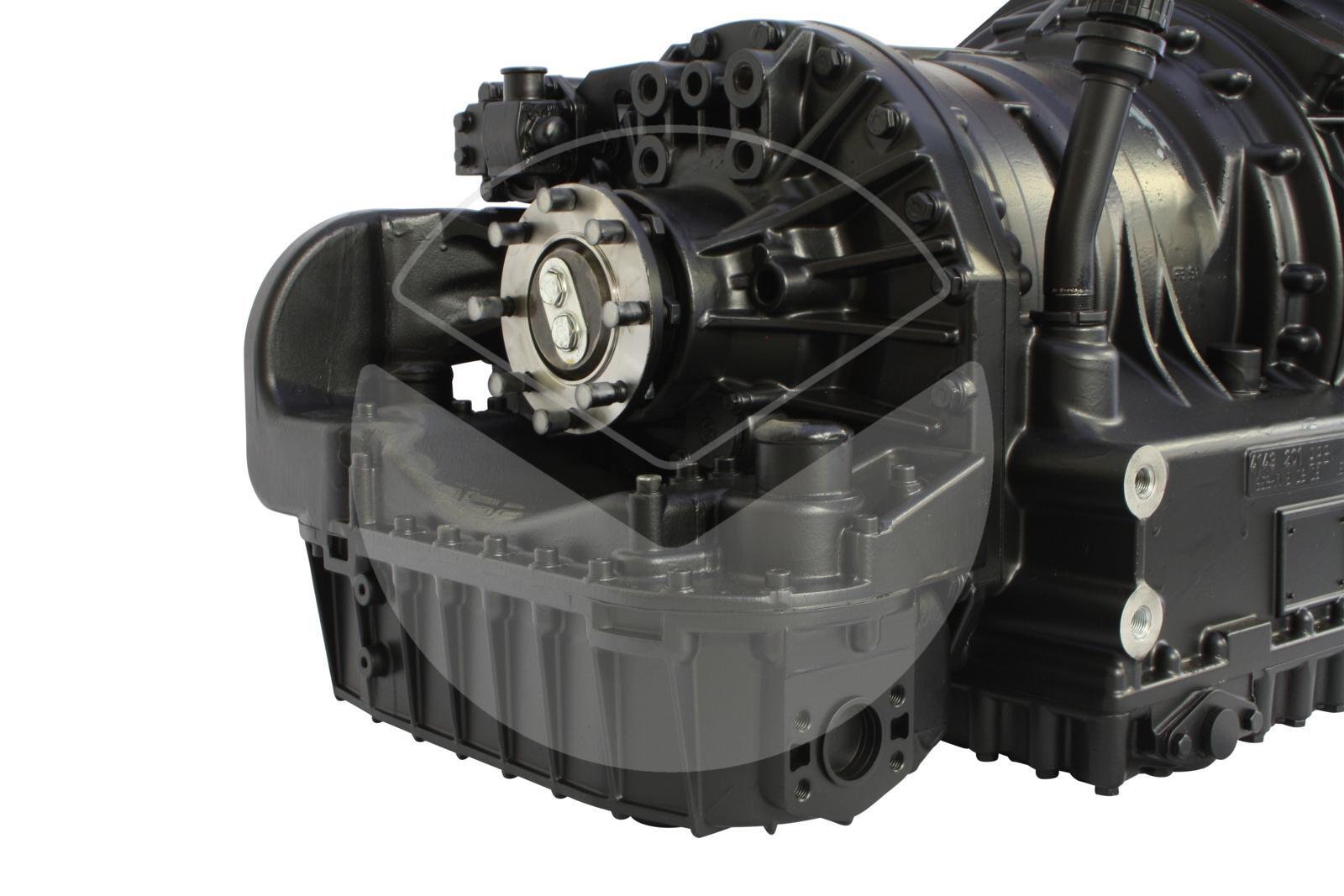 Manual Transmission (Exchange Part)