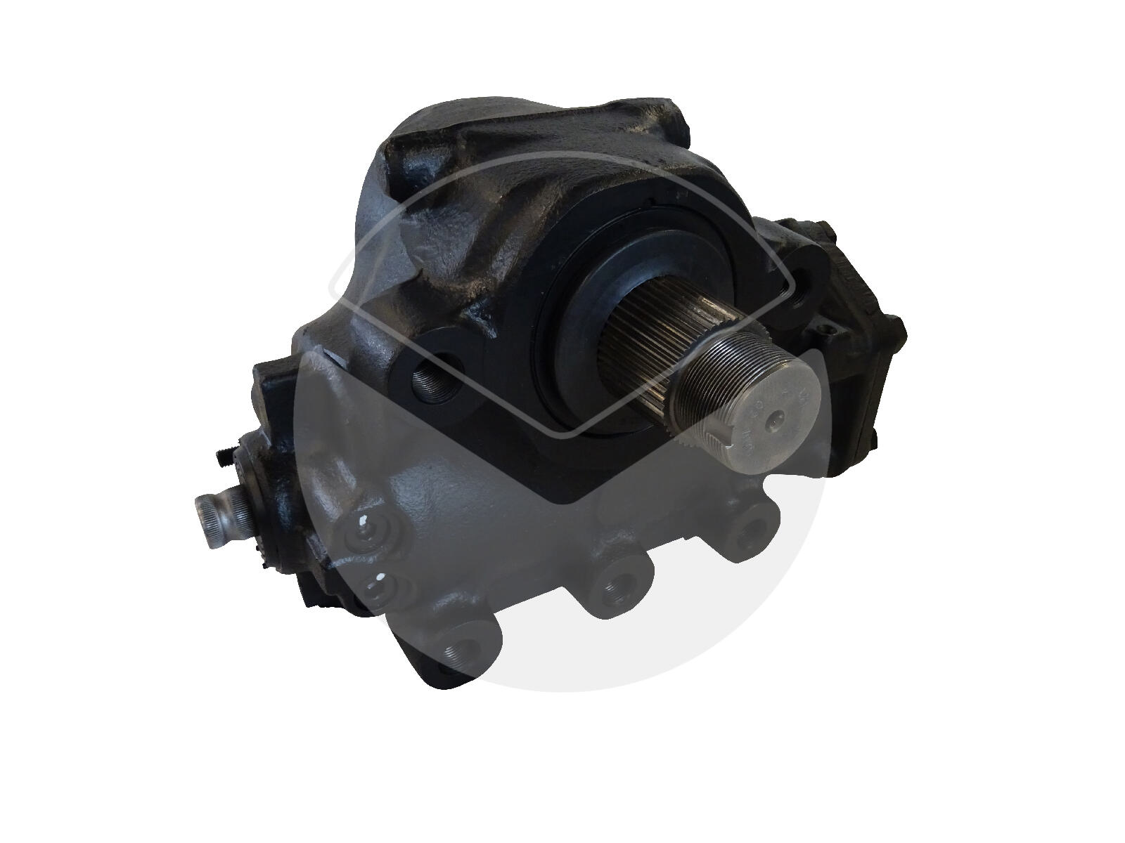 Steering Gear (Exchange Part)