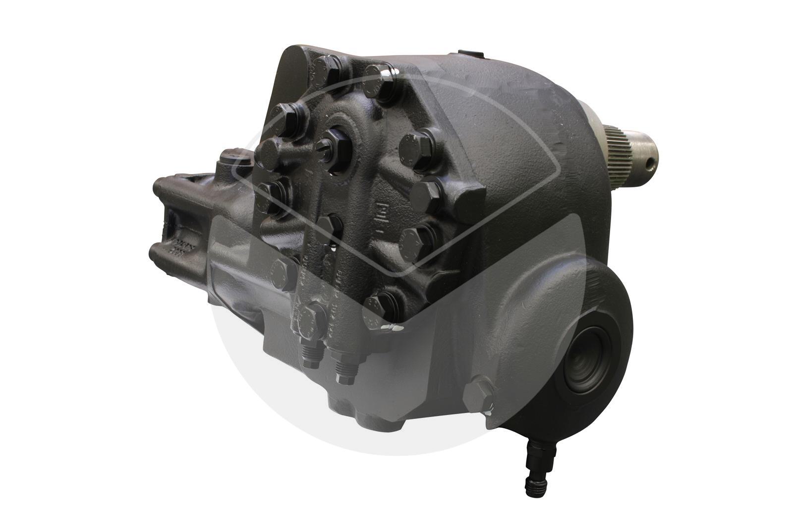 Steering Gear (Exchange Part)