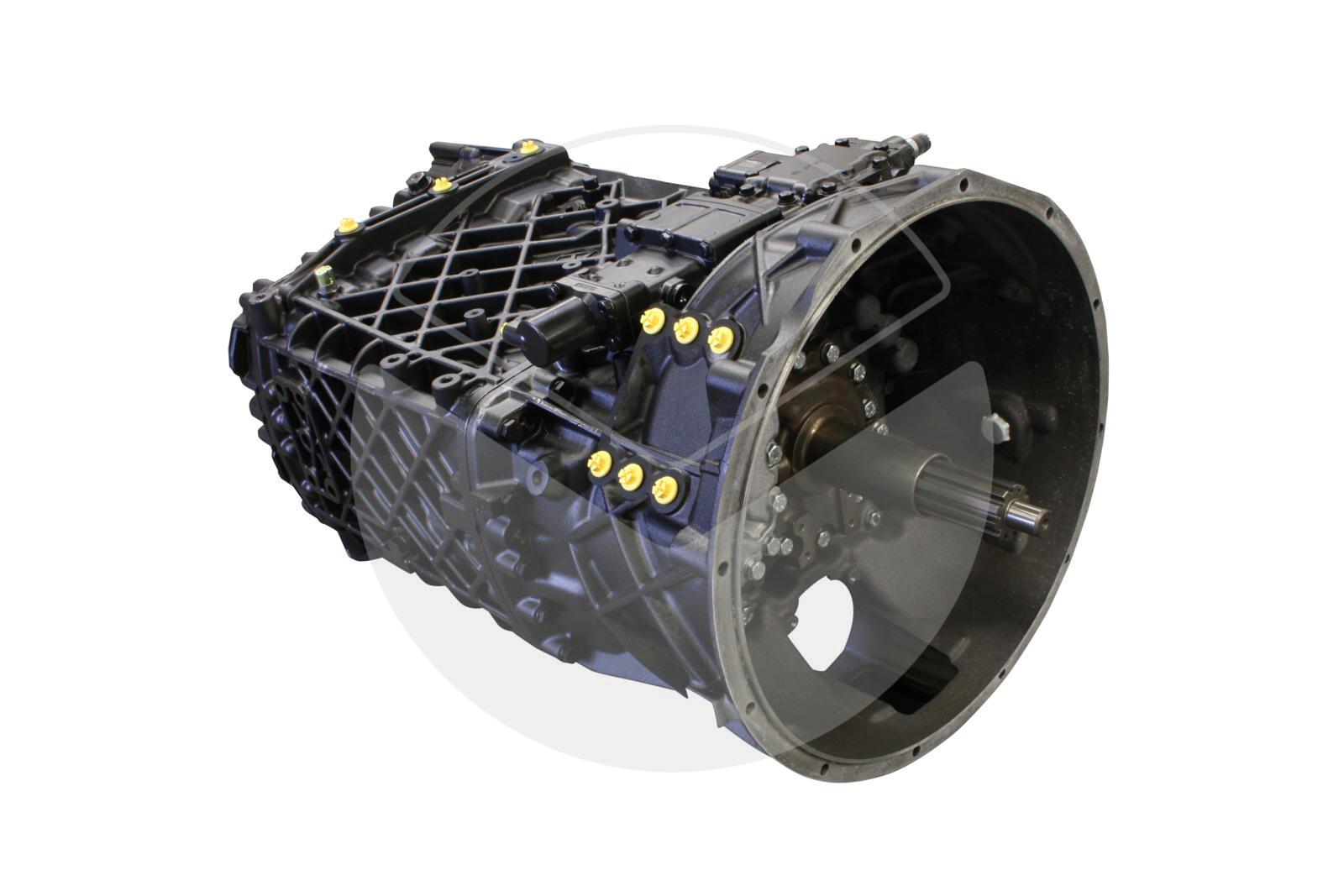 Manual Transmission (Exchange Part)