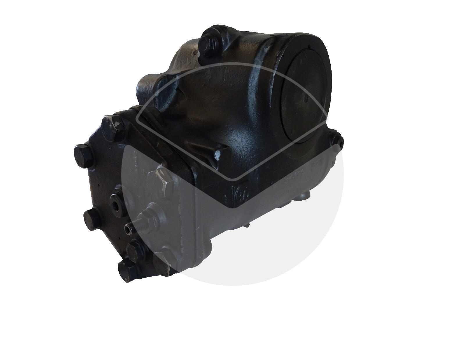 Steering Gear (Exchange Part)