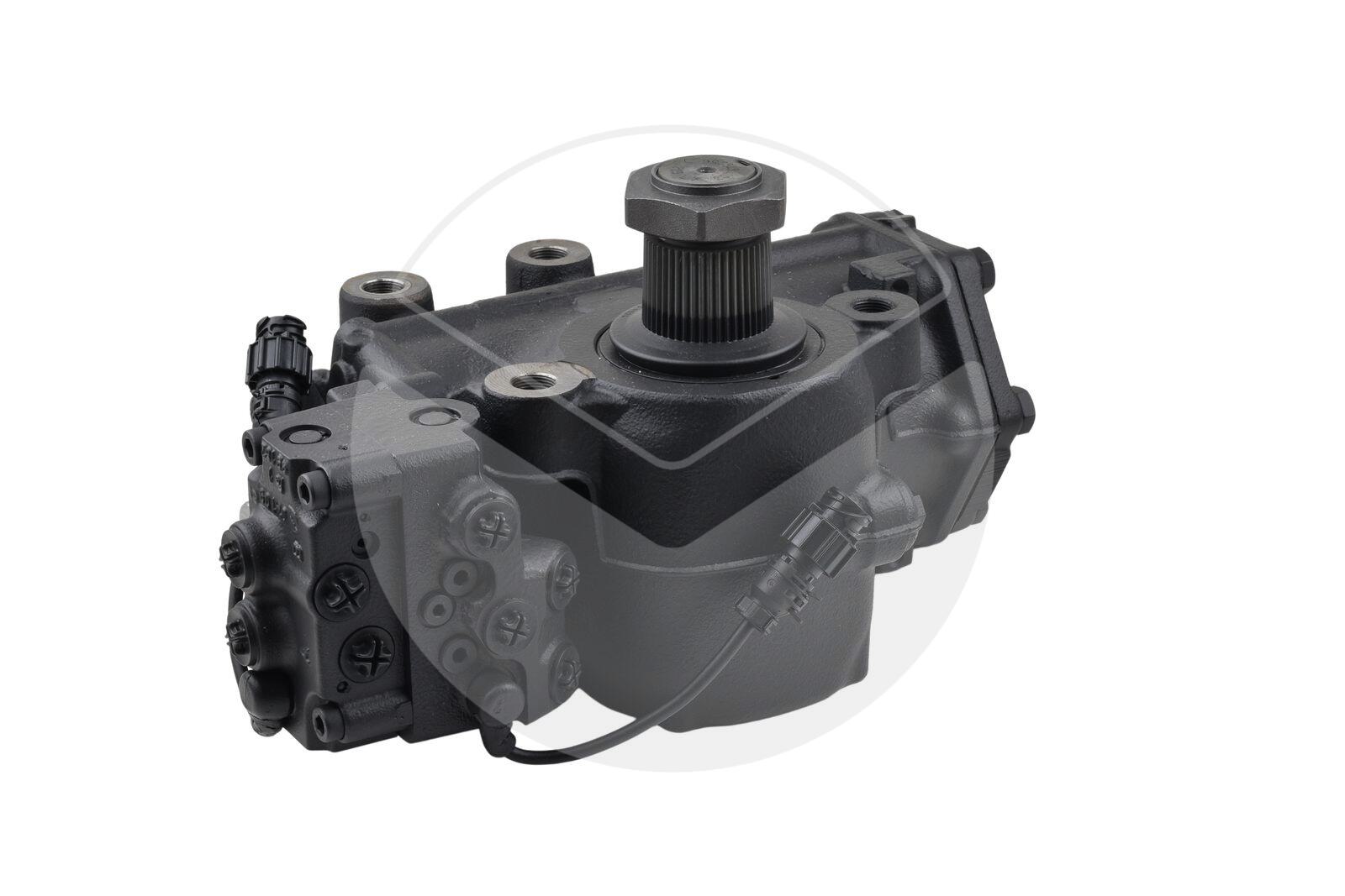Steering Gear (Exchange Part)