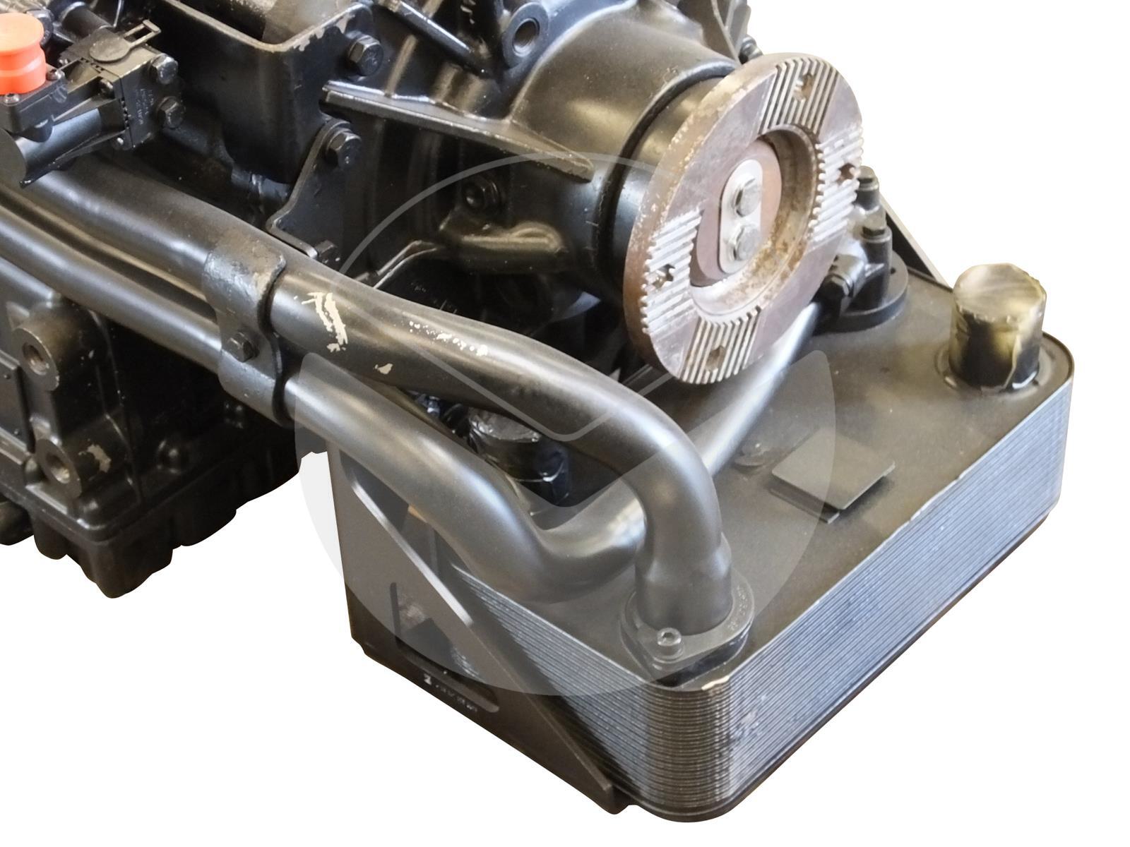 Manual Transmission (Exchange Part)
