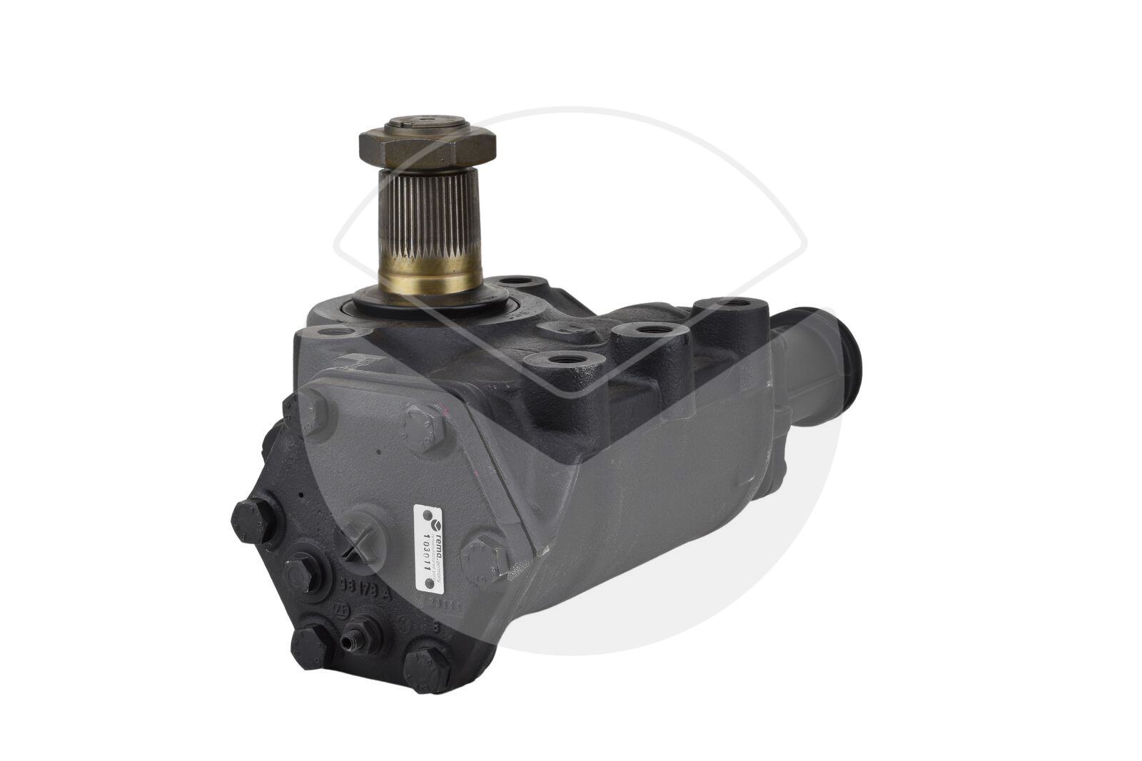 Steering Gear (Exchange Part)
