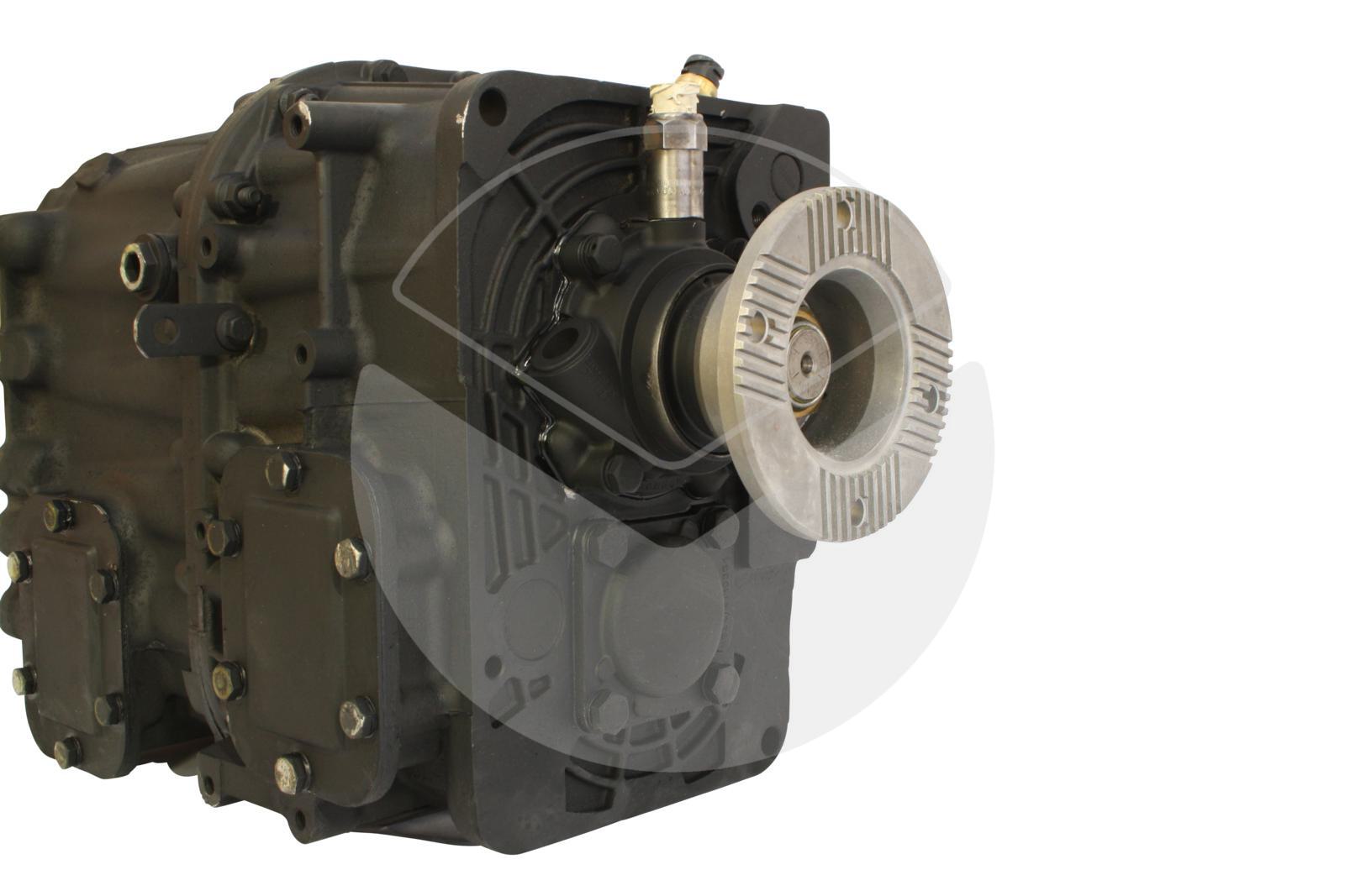 Manual Transmission (Exchange Part)