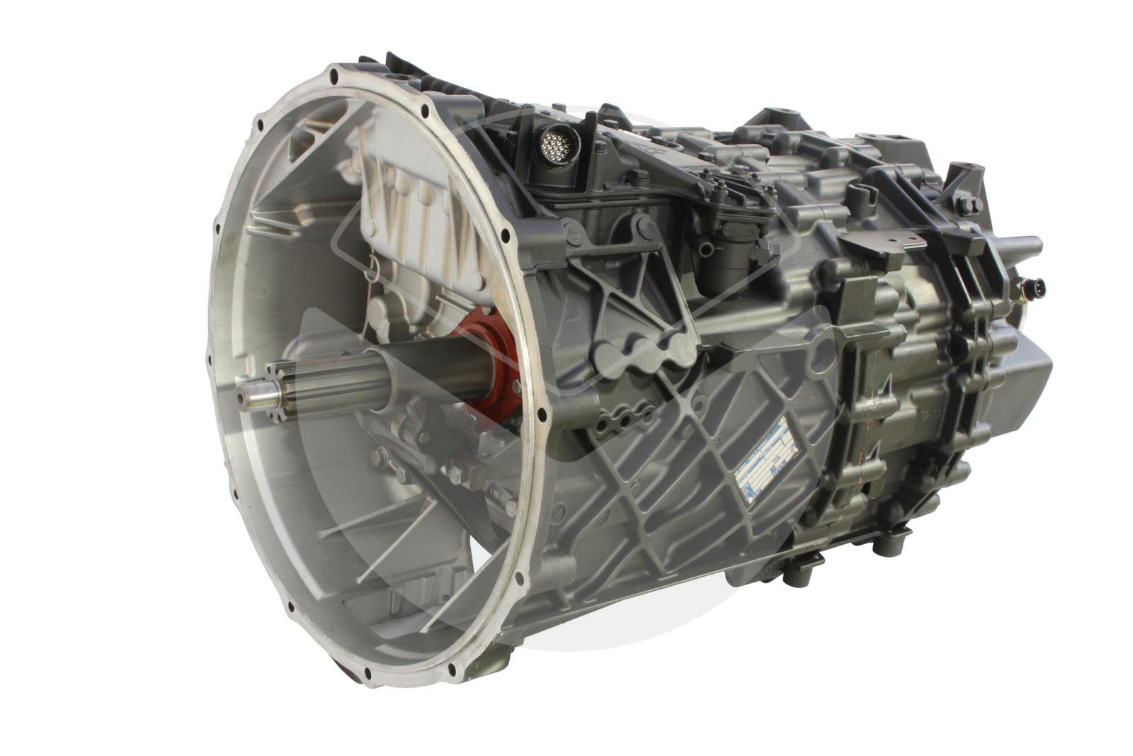 Manual Transmission (Exchange Part)