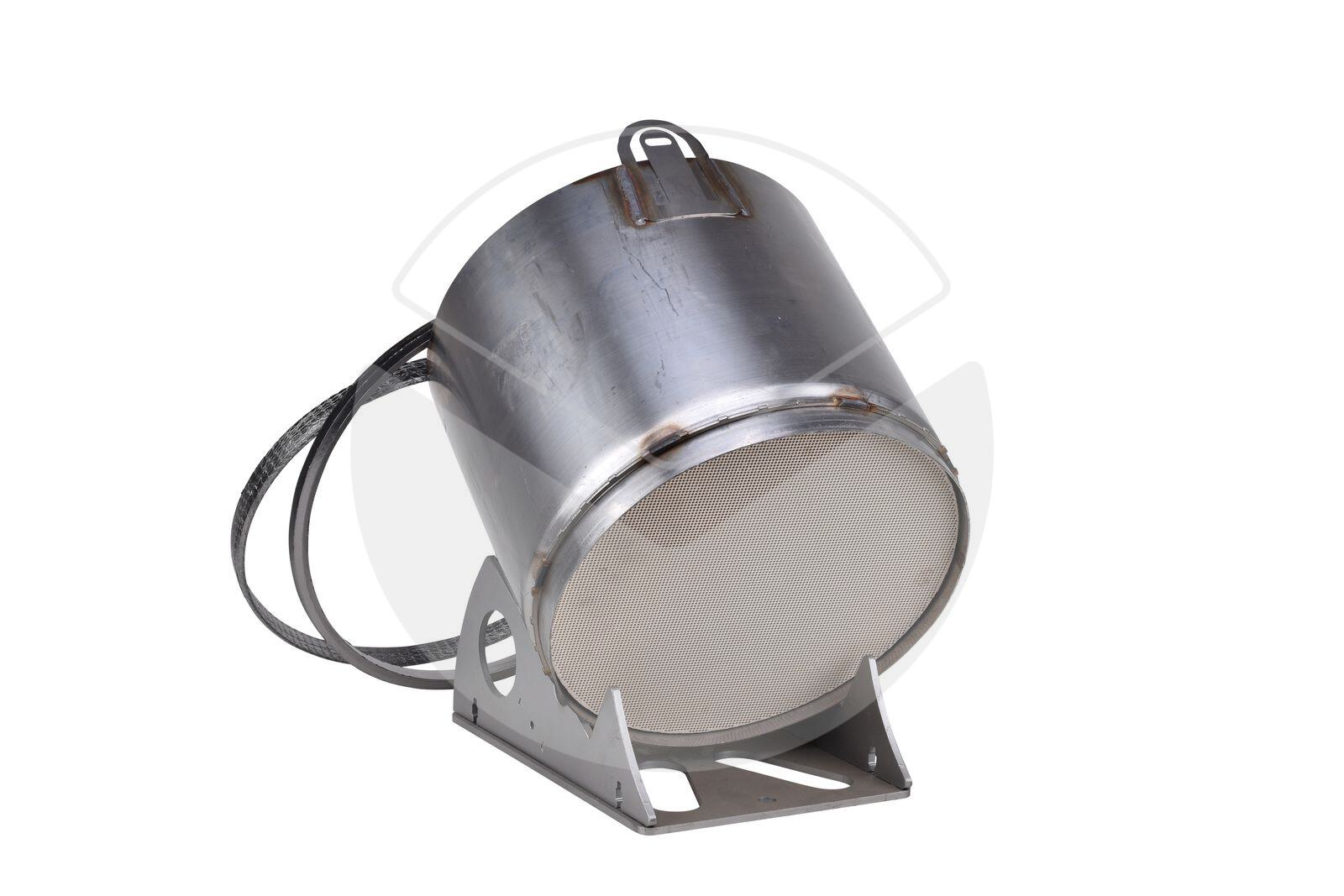Filtro antiparticolato / particellare, Impianto gas scarico (Ricambio di rotazione)