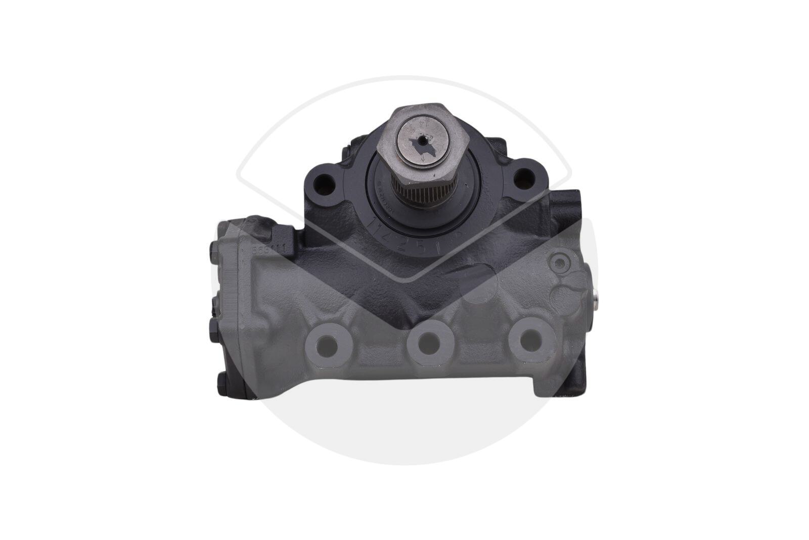 Steering Gear (Exchange Part)
