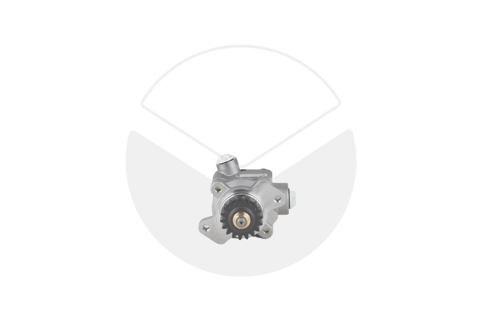 Hydraulic Pump, steering (Exchange Part)