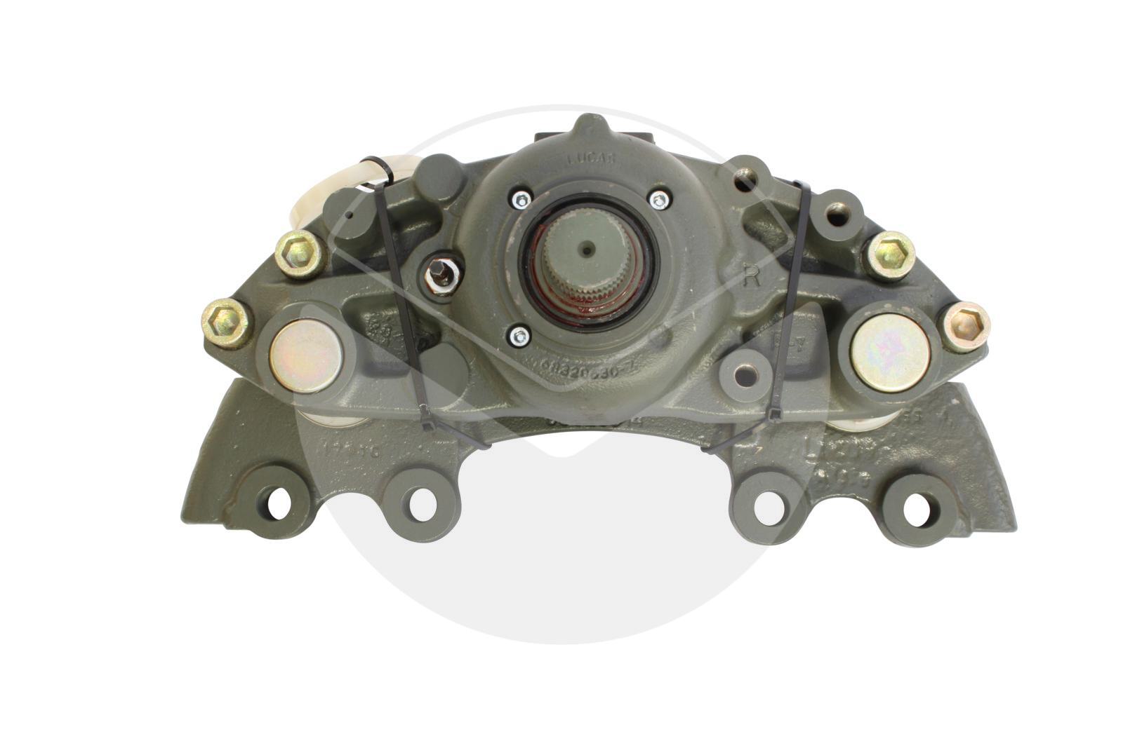 Brake Caliper (Exchange Part)