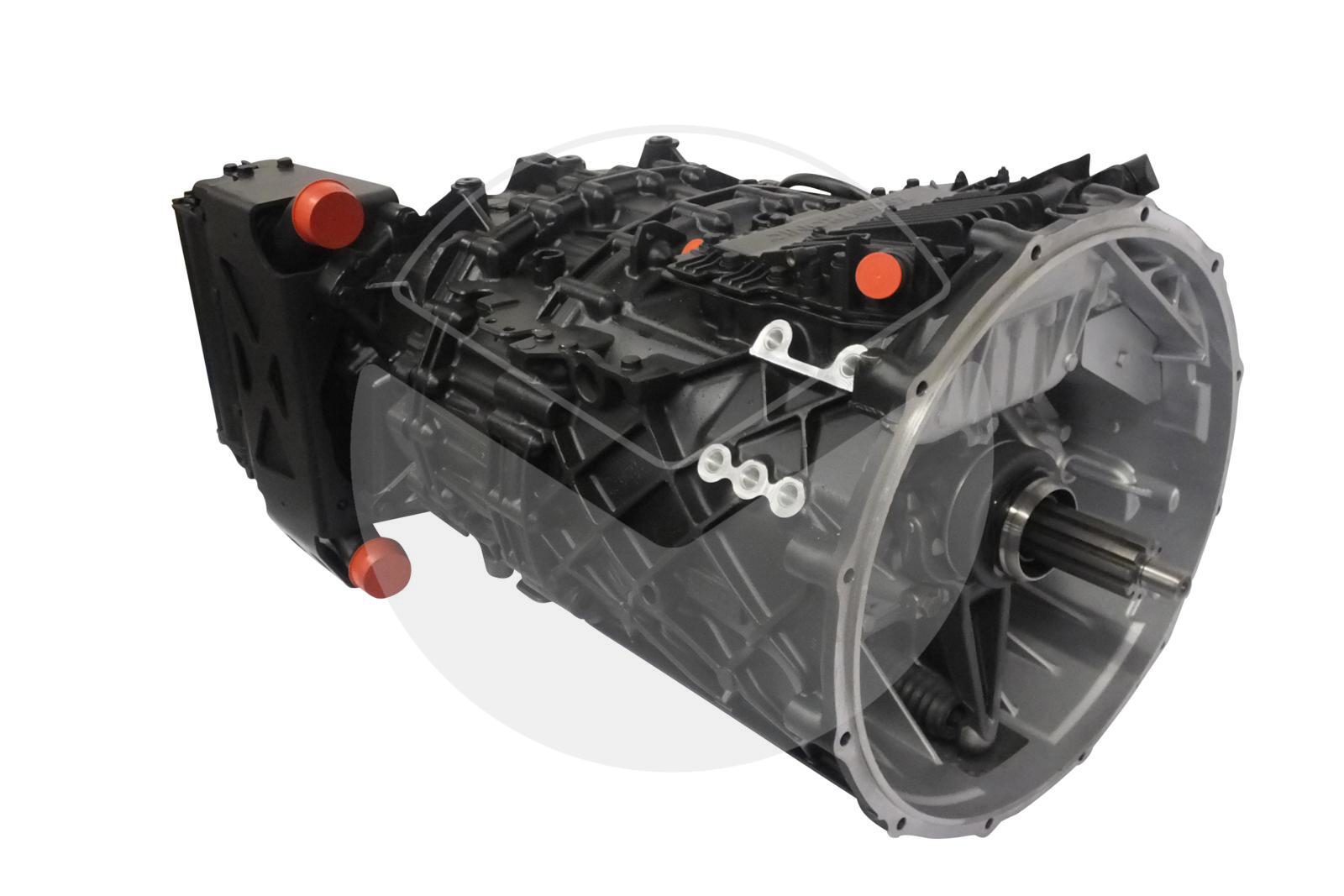 Manual Transmission (Exchange Part)