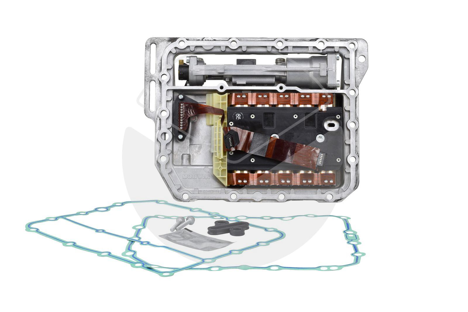 Mechatronics, autom. manual trans. (AMT) (Exchange Part)