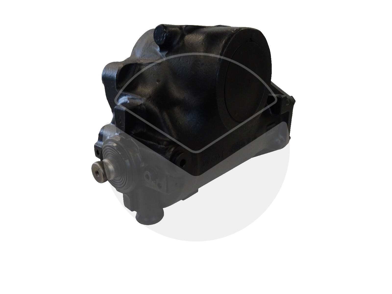 Steering Gear (Exchange Part)