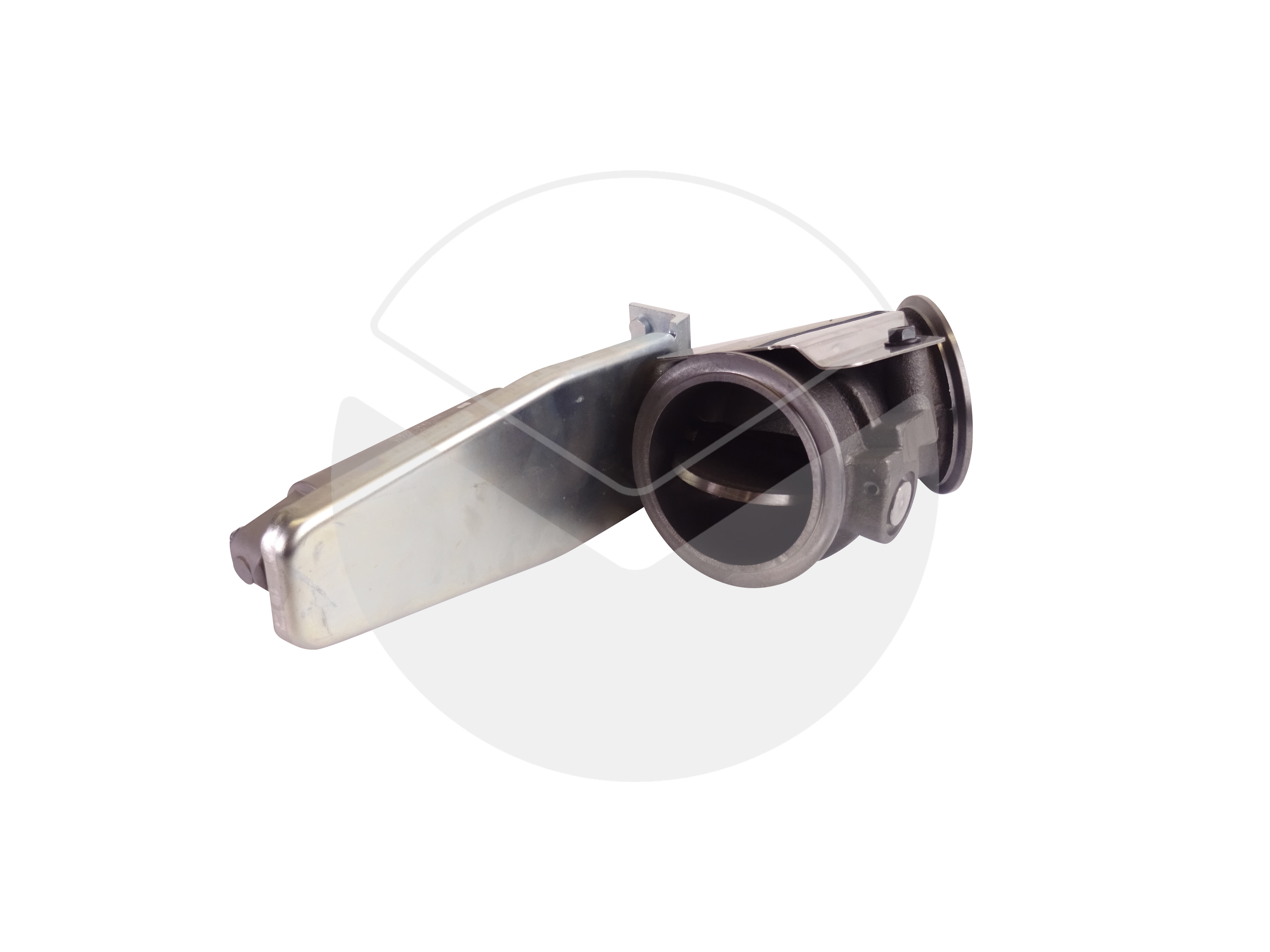Exhaust Gas Flap, engine brake