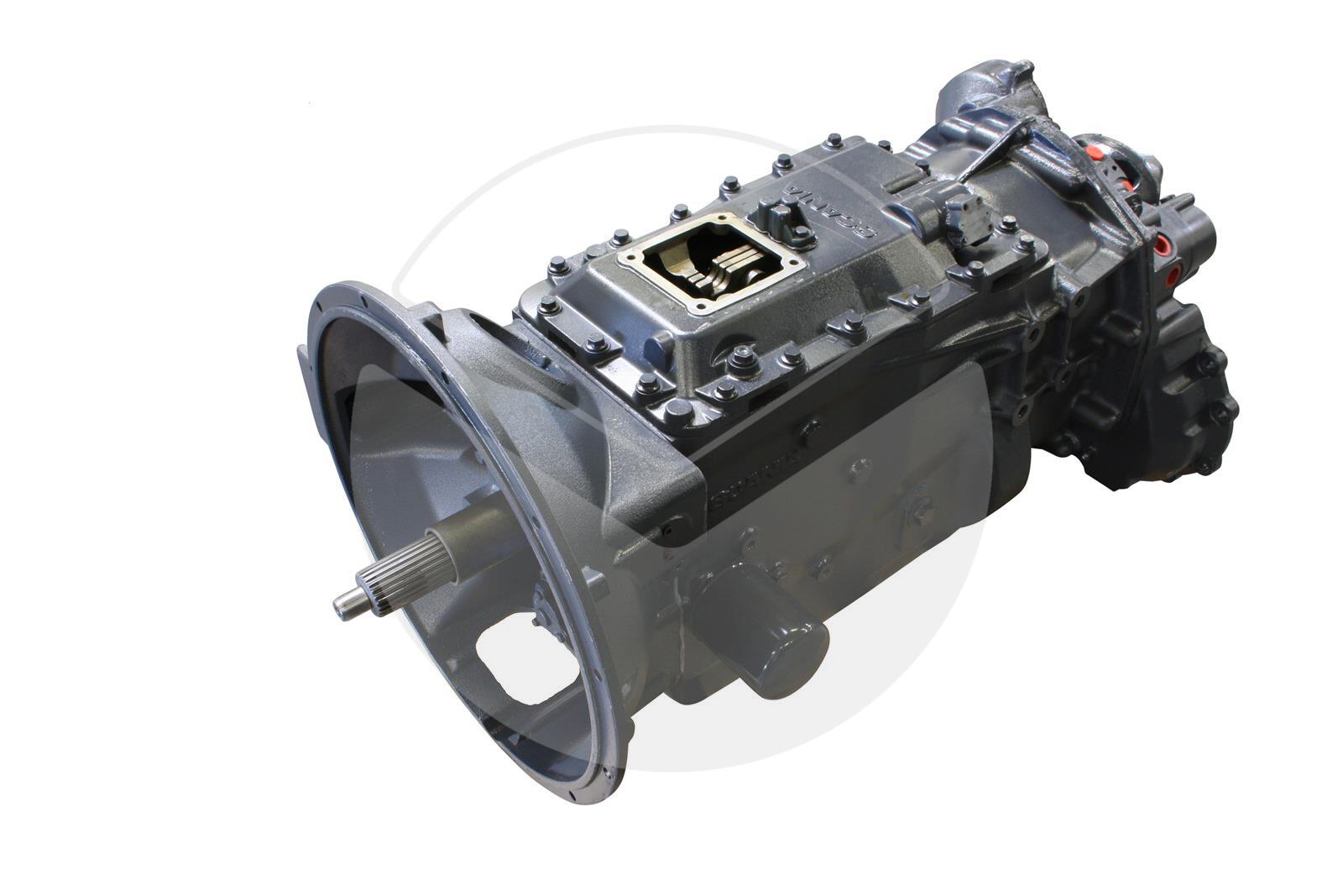 Manual Transmission (Exchange Part)