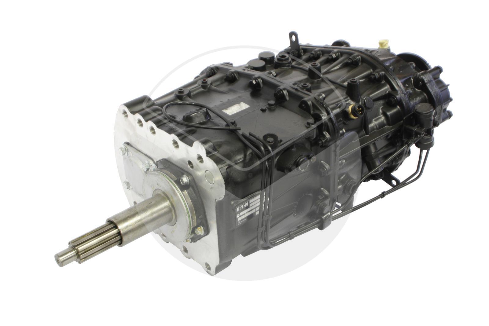 Manual Transmission (Exchange Part)