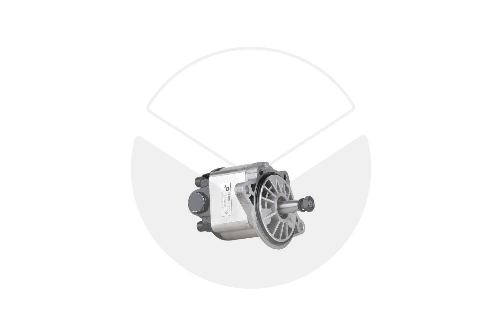Hydraulic Pump, steering (Exchange Part)