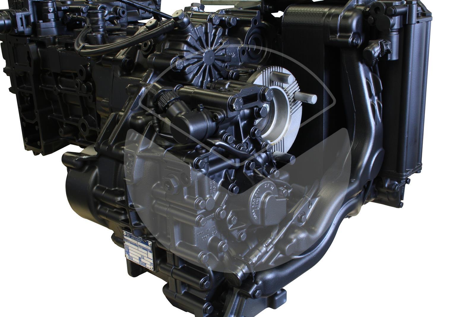 Manual Transmission (Exchange Part)