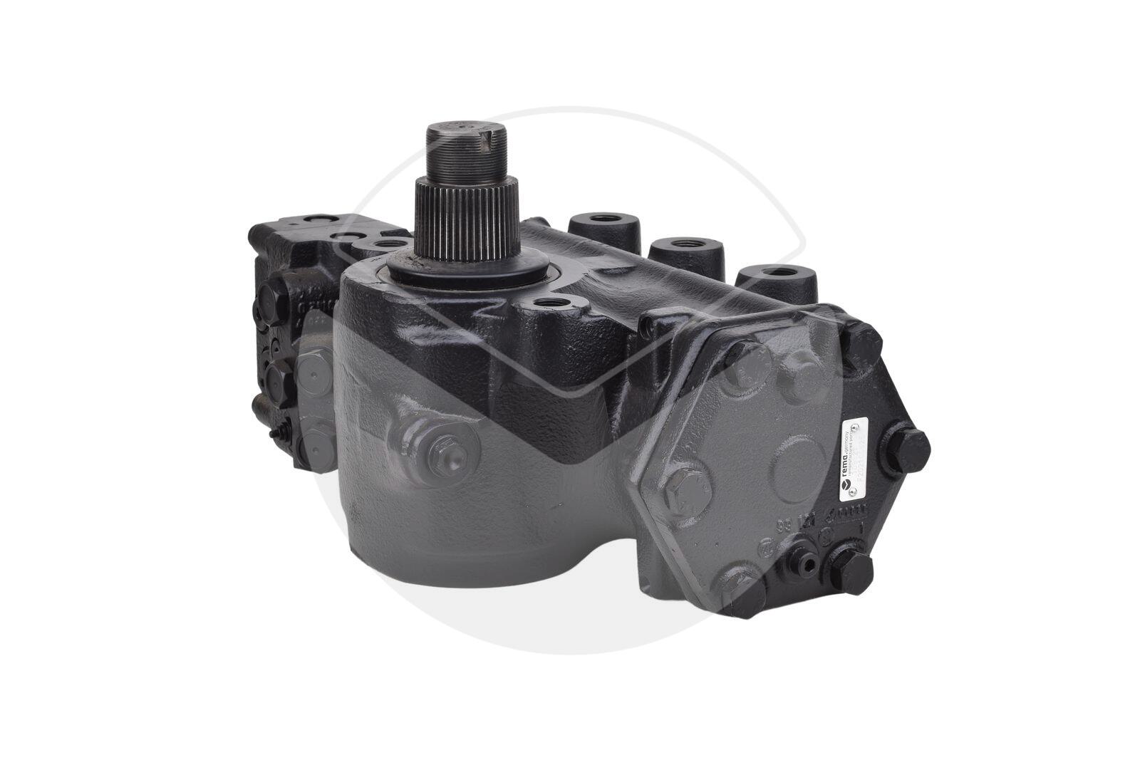 Steering Gear (Exchange Part)