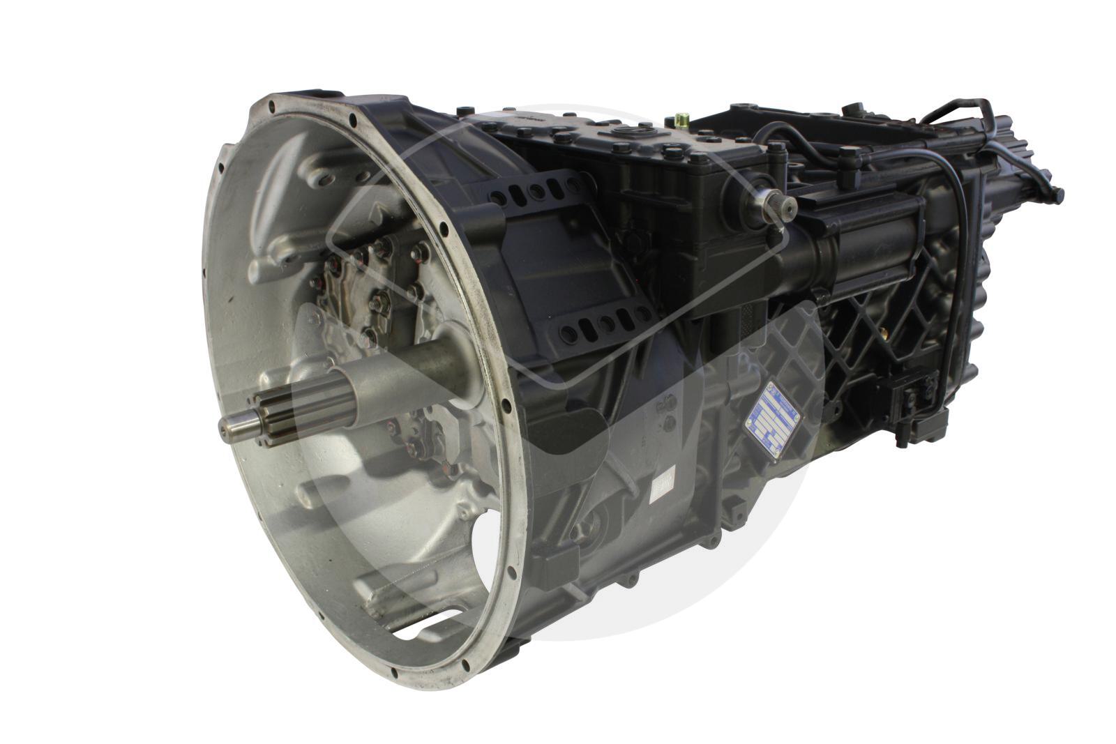 Manual Transmission (Exchange Part)