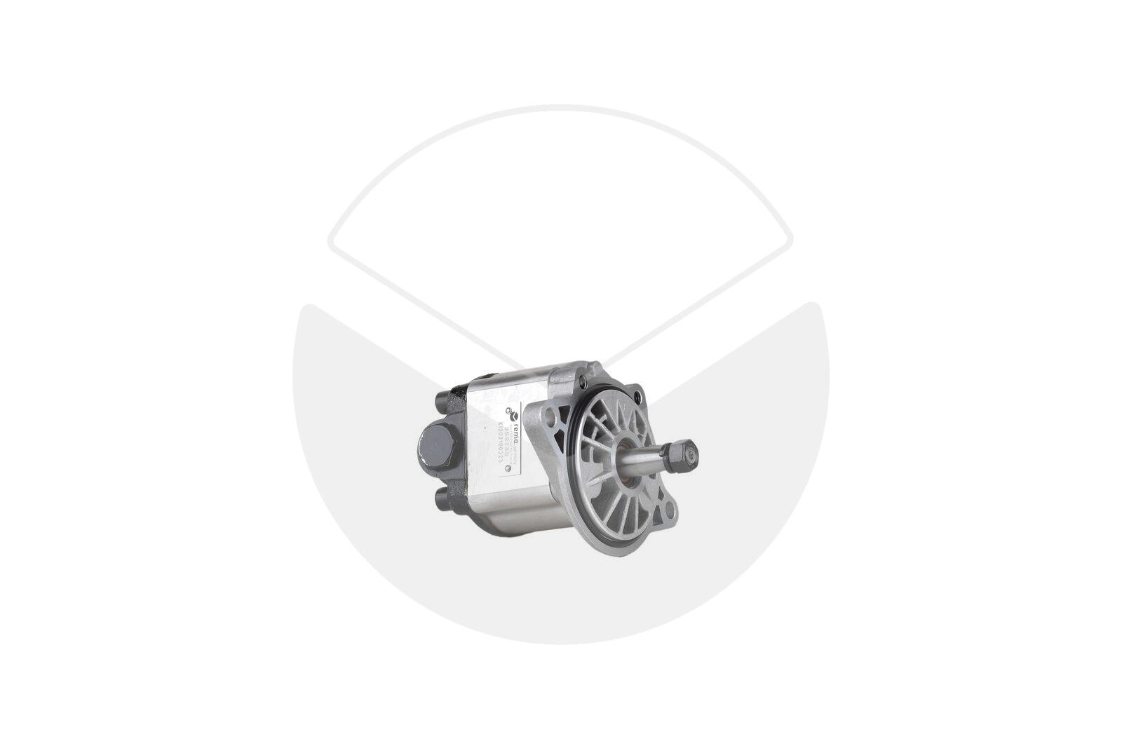 Hydraulic Pump, steering (Exchange Part)