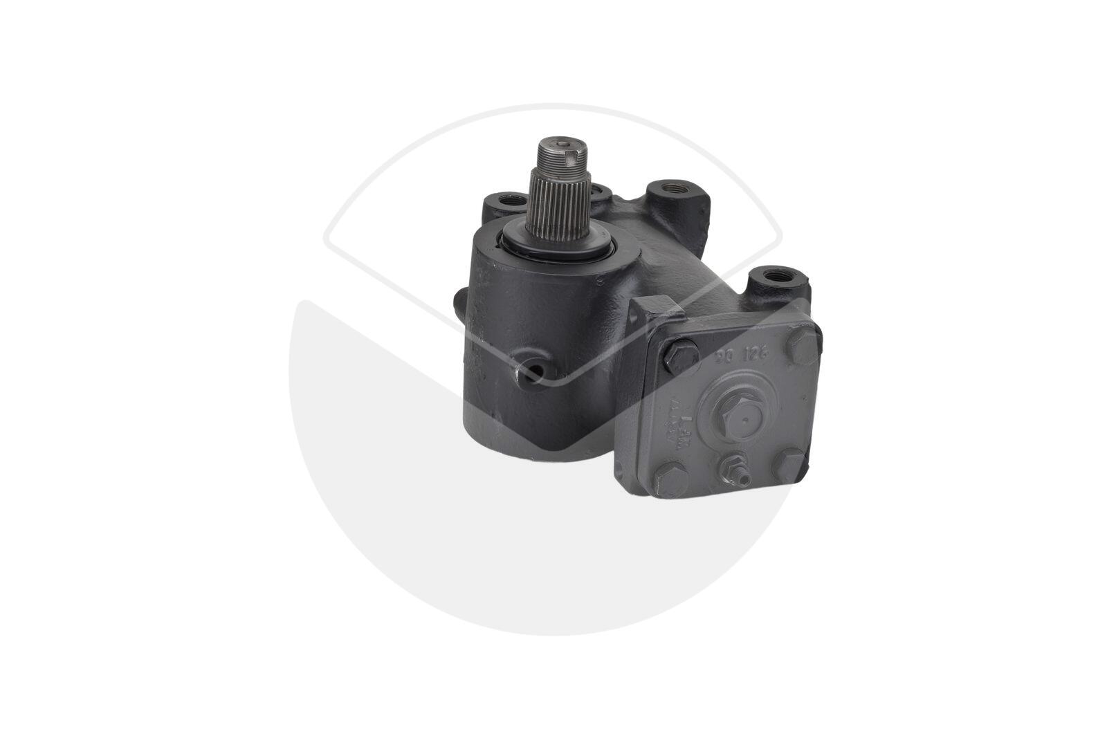 Steering Gear (Exchange Part)