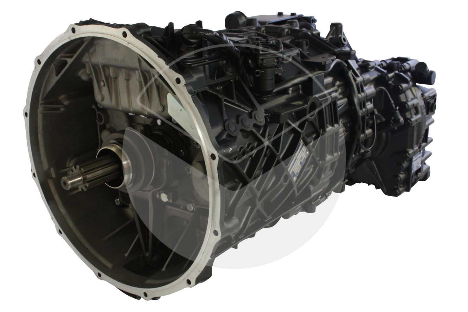 Manual Transmission (Exchange Part)