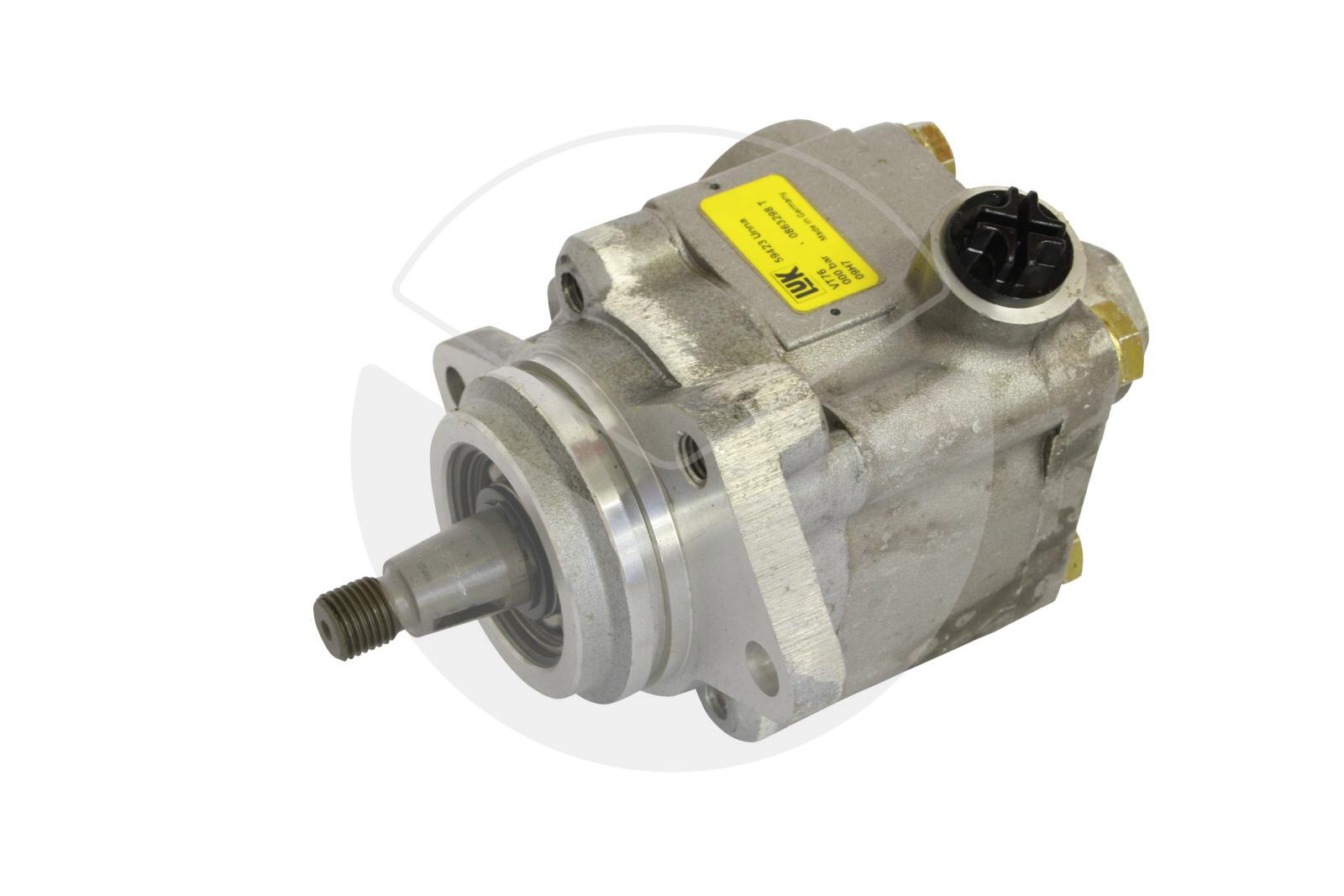 Hydraulic Pump, steering (Exchange Part)