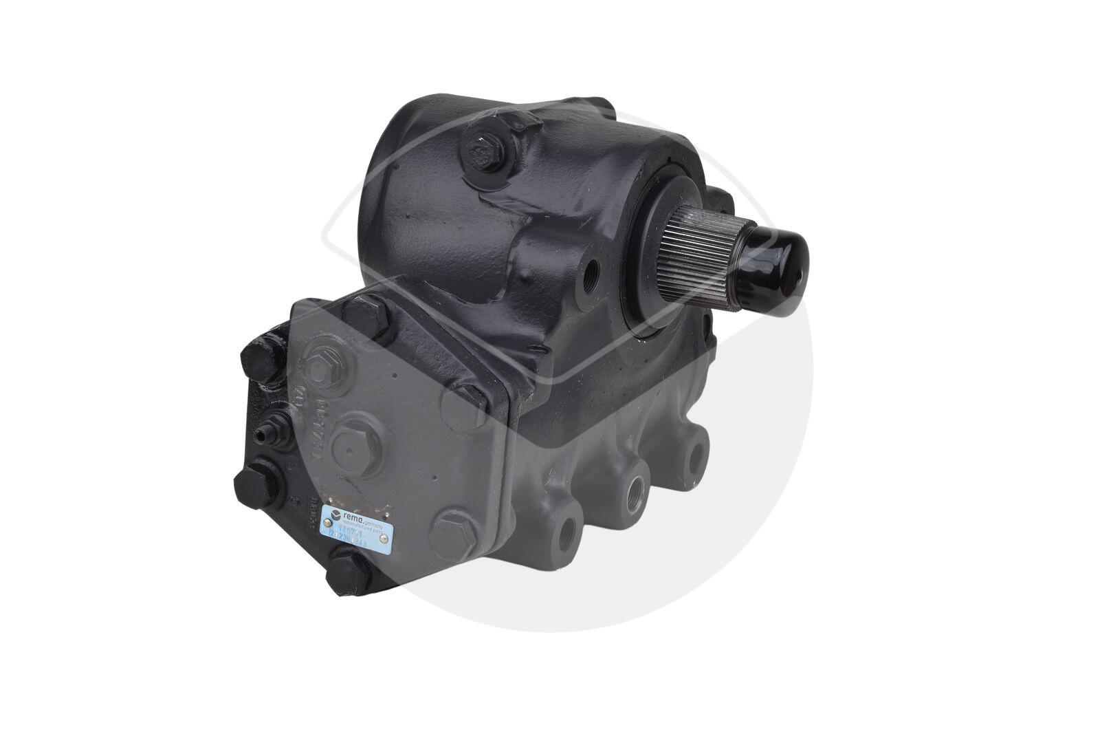 Steering Gear (Exchange Part)