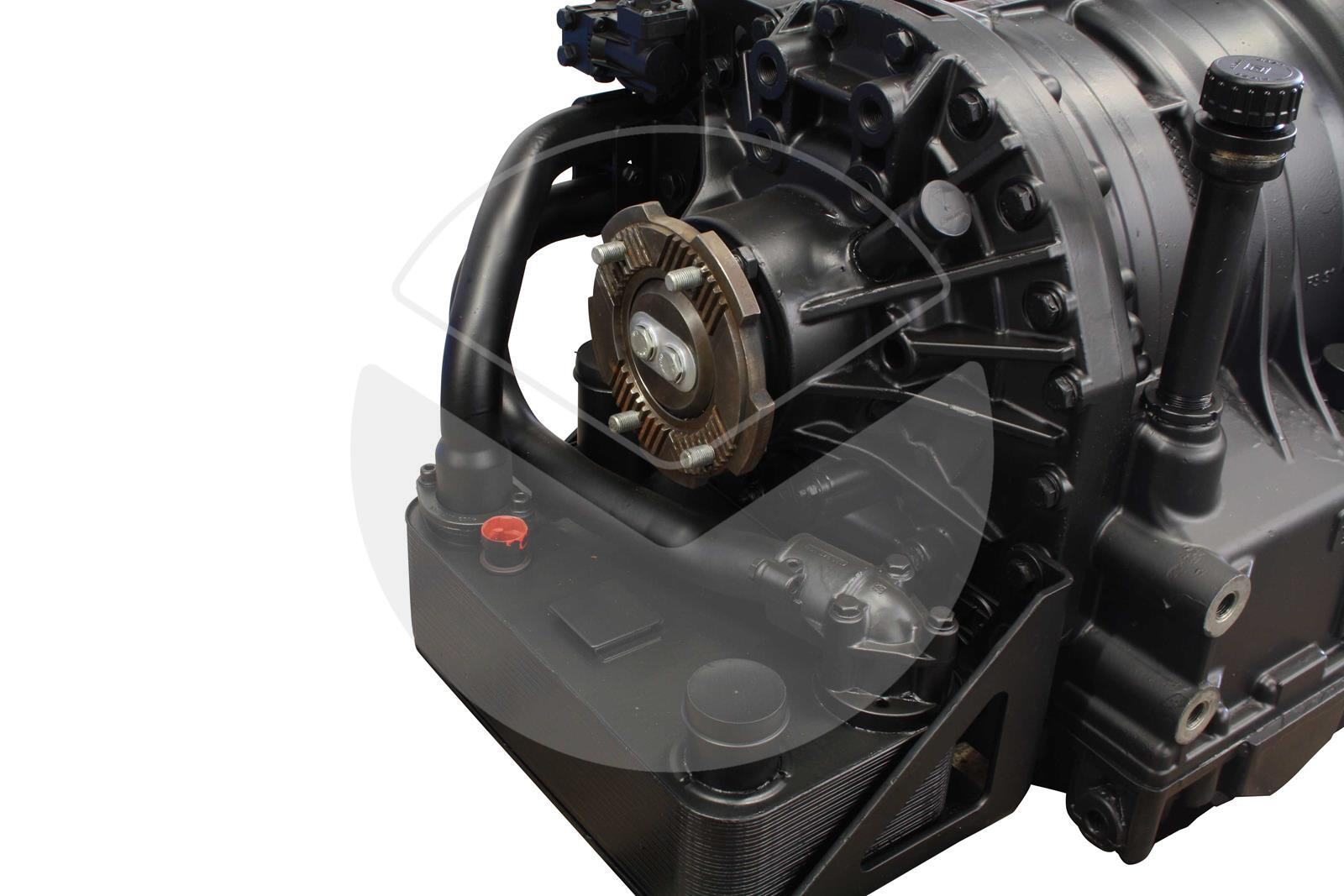 Manual Transmission (Exchange Part)