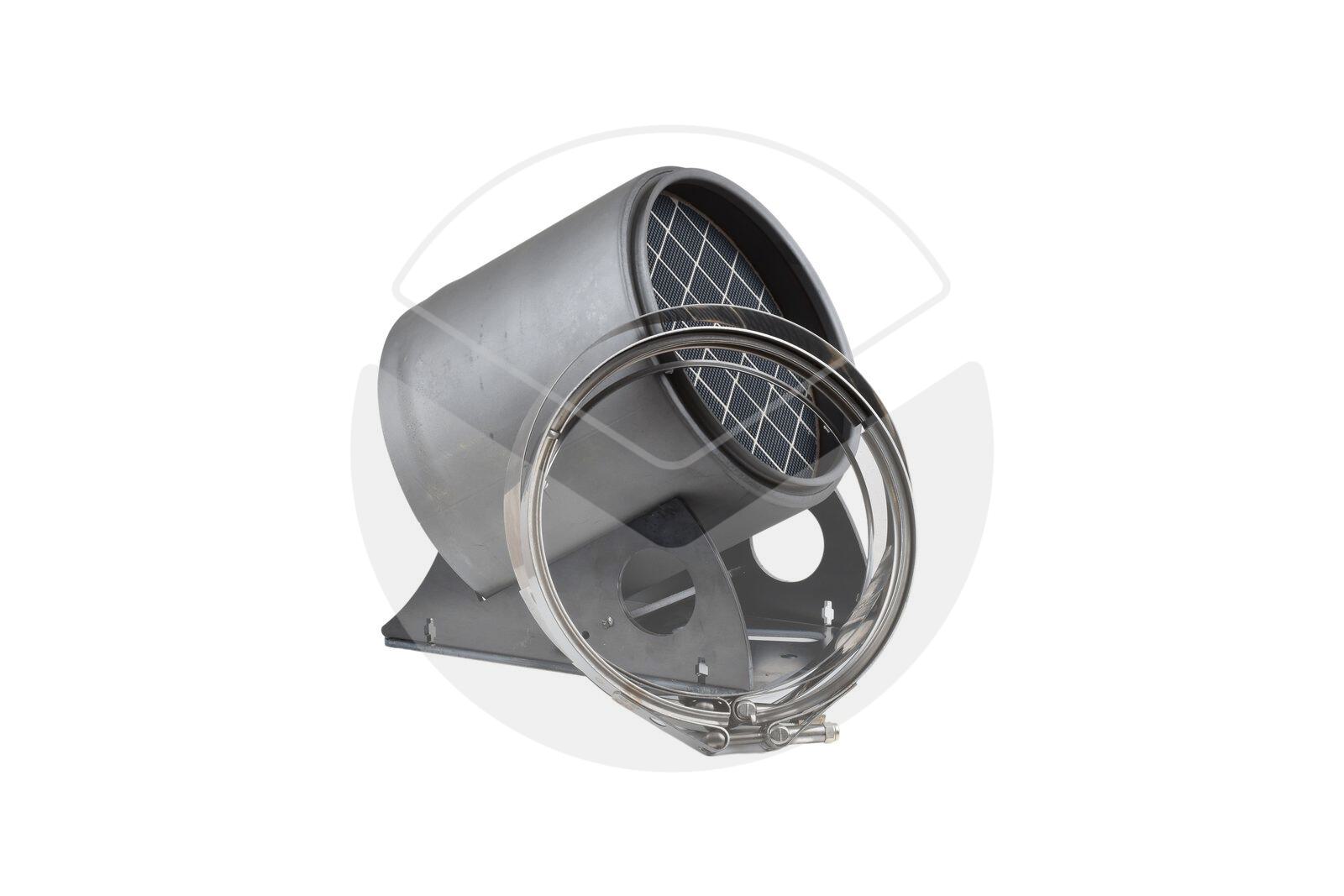 Filtre à particules / à suie, échappement (Échange standard)