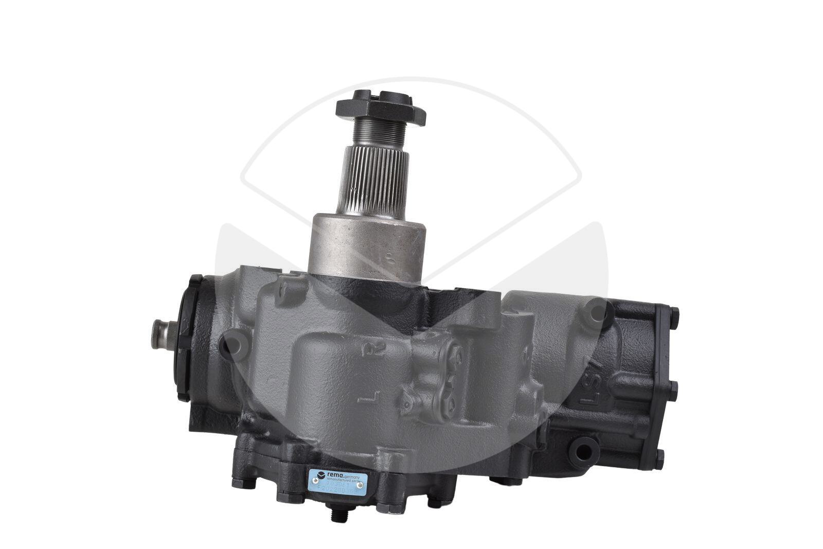 Steering Gear (Exchange Part)