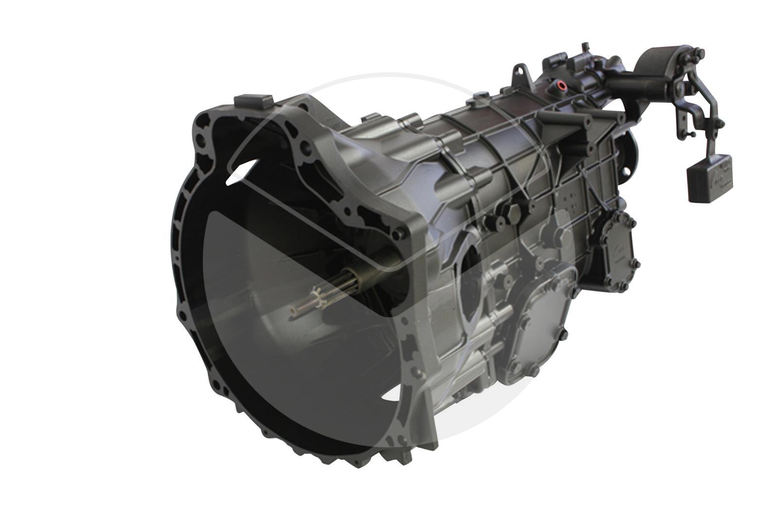 Manual Transmission (Exchange Part)