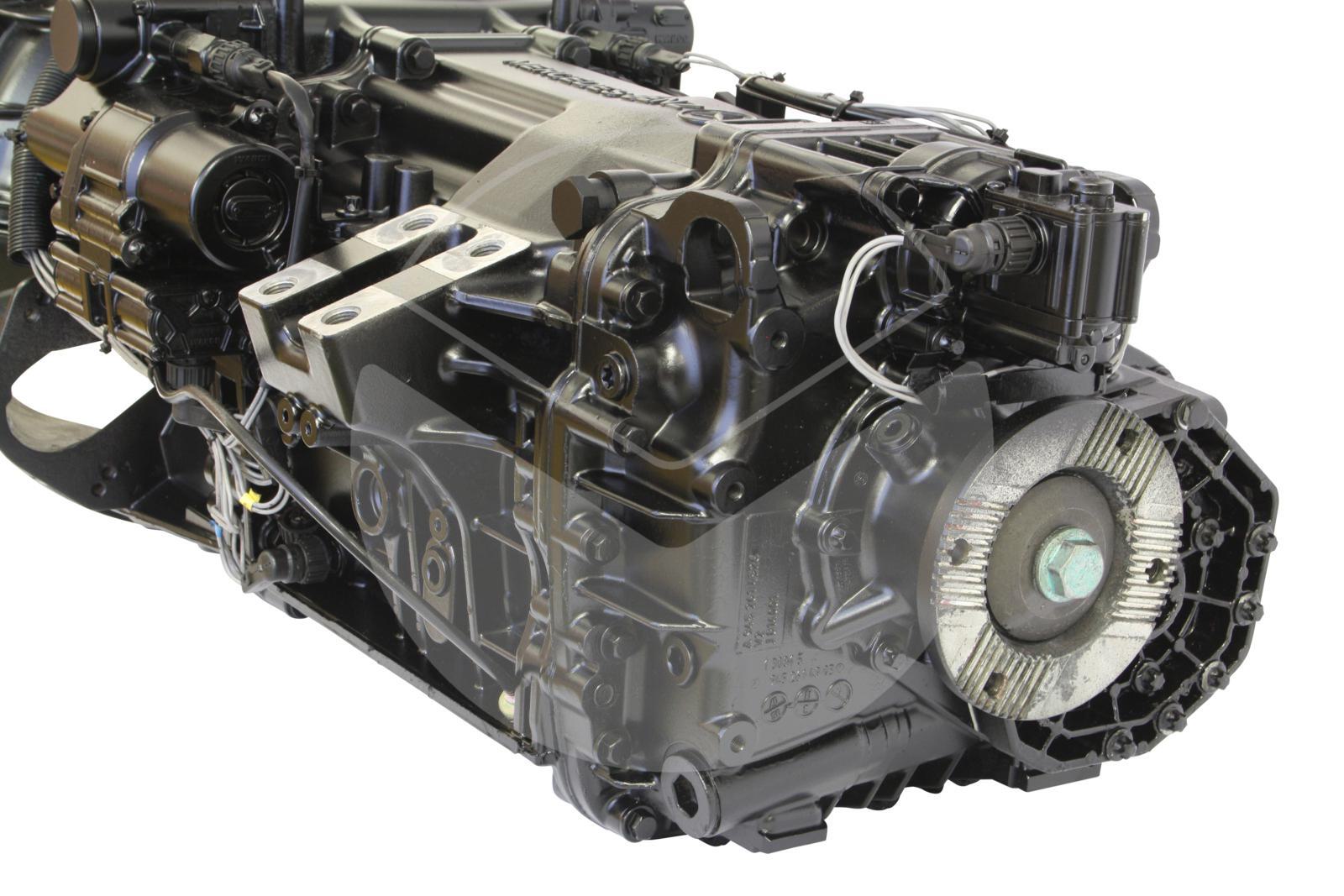 Manual Transmission (Exchange Part)