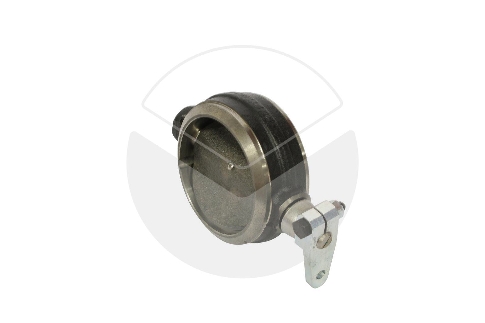 Exhaust Gas Flap, engine brake