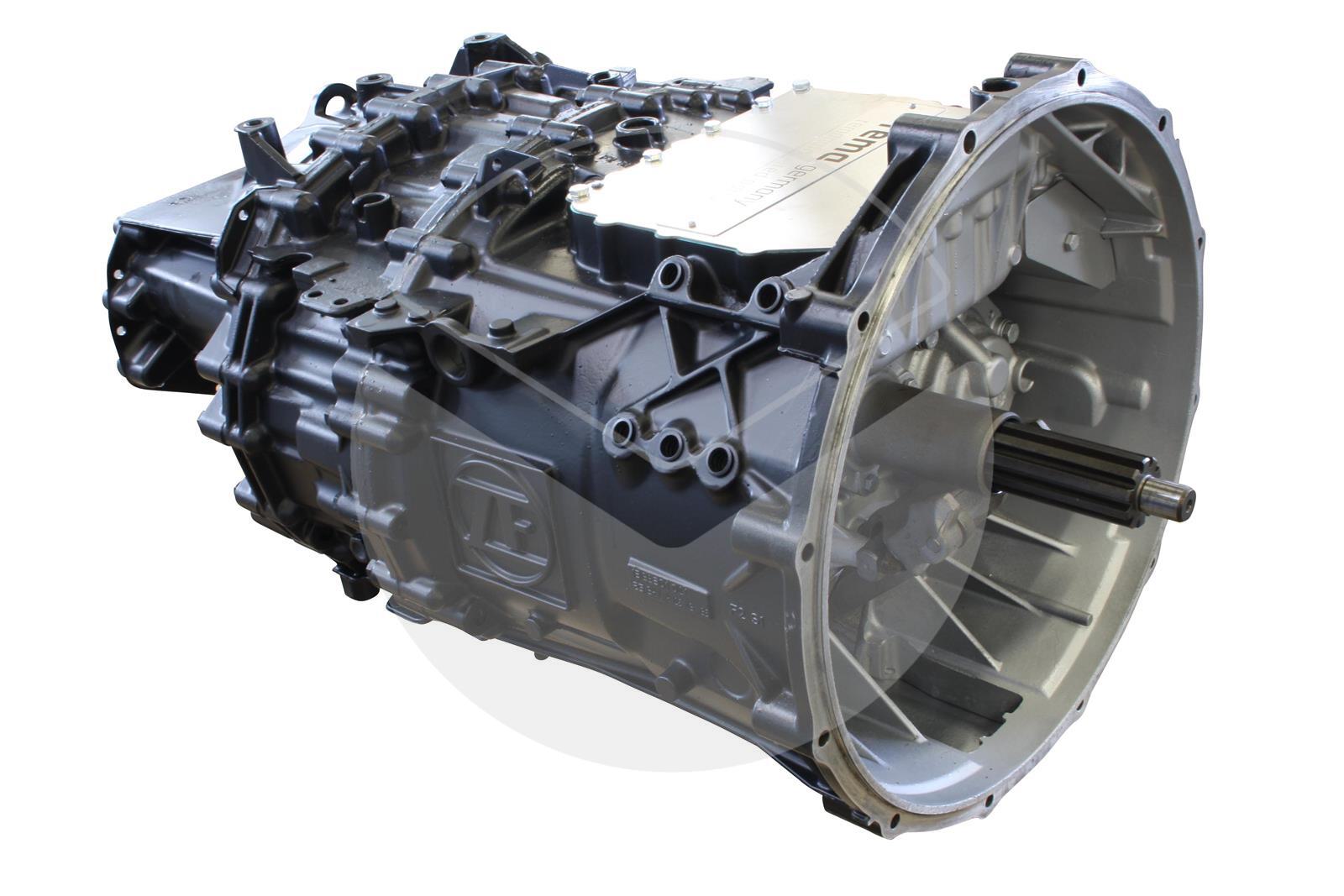 Manual Transmission (Exchange Part)