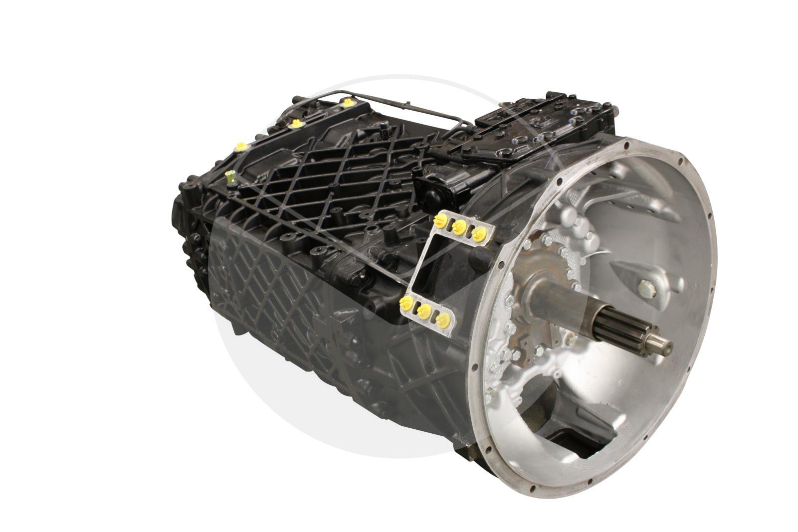 Manual Transmission (Exchange Part)