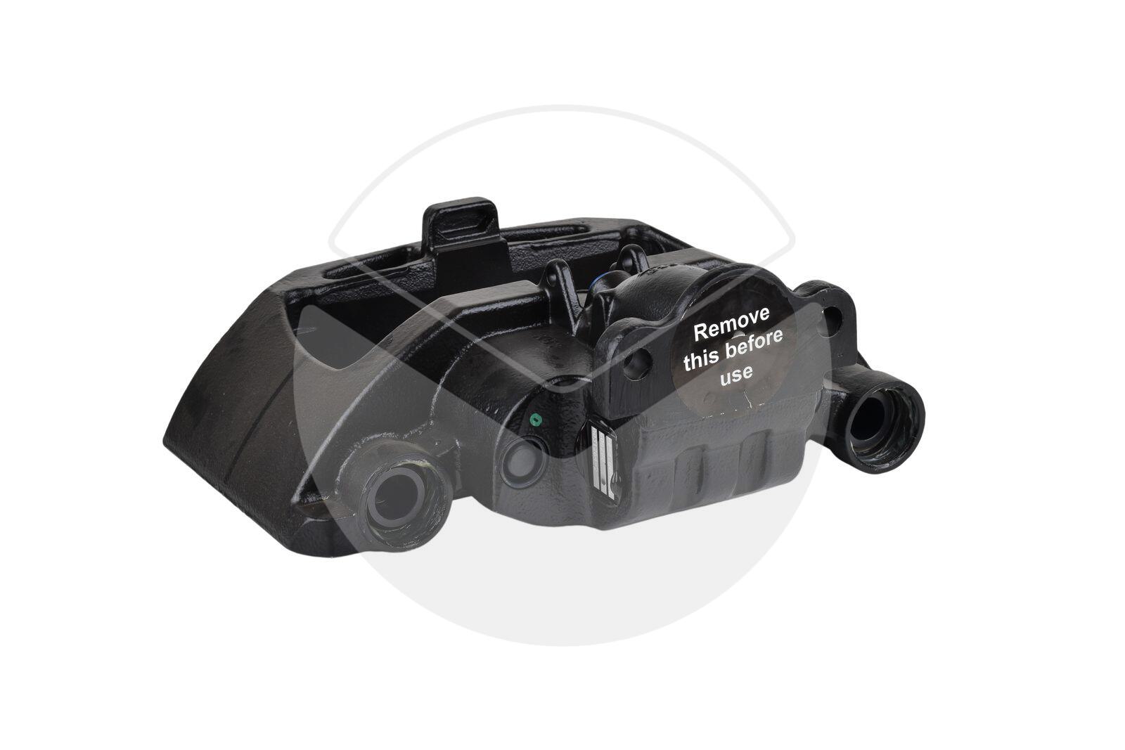 Brake Caliper (Exchange Part)