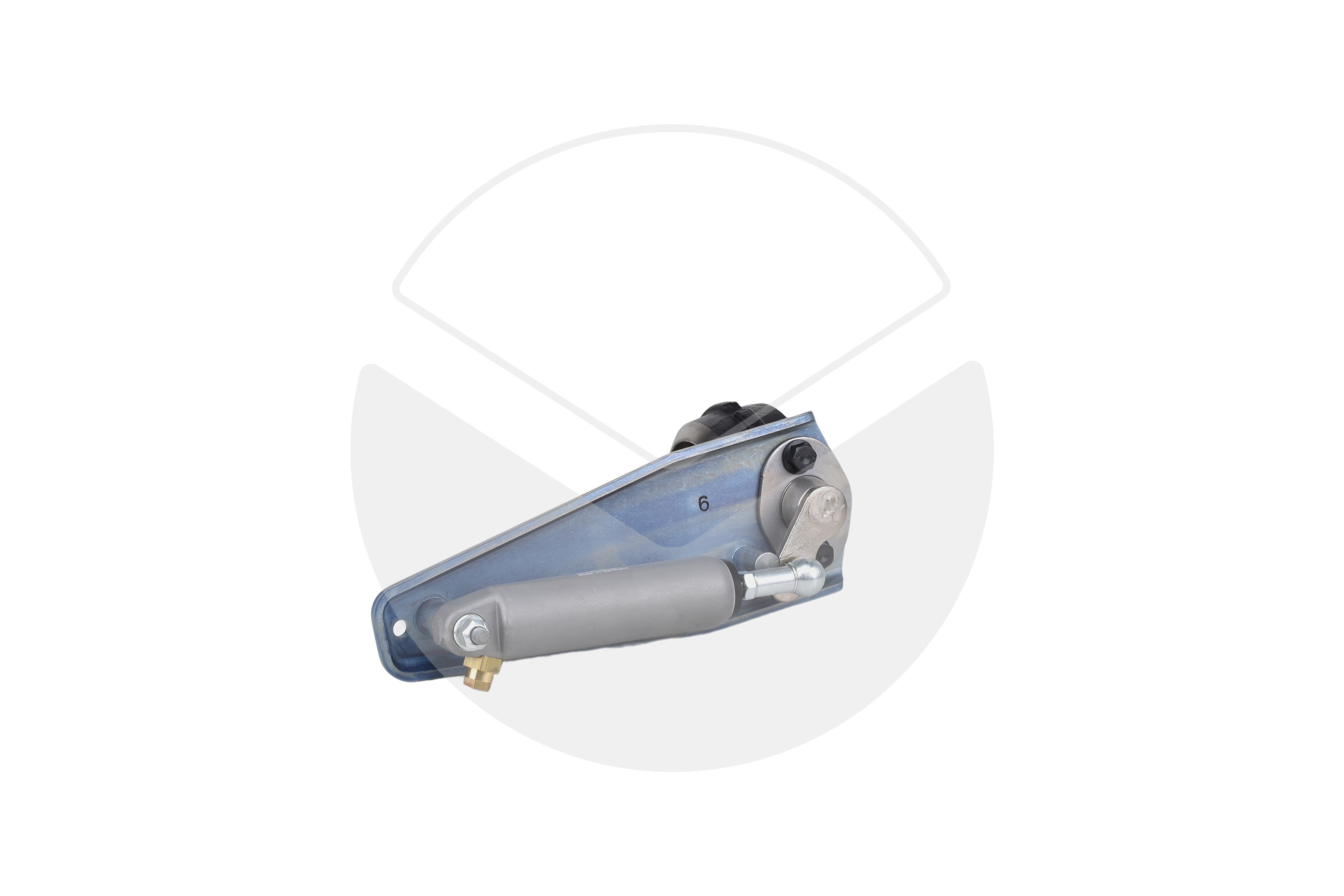 Exhaust Gas Flap, engine brake