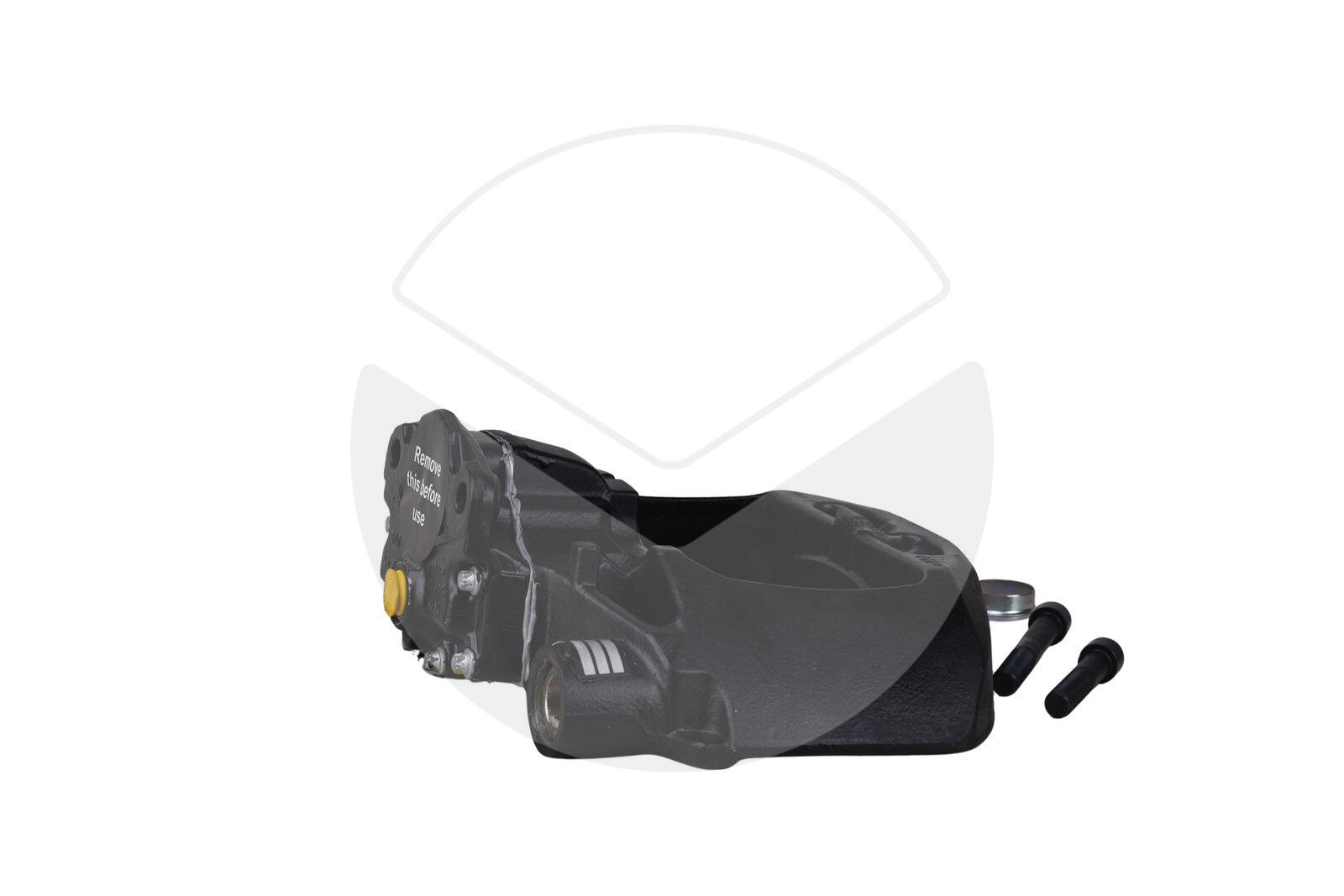 Brake Caliper (Exchange Part)