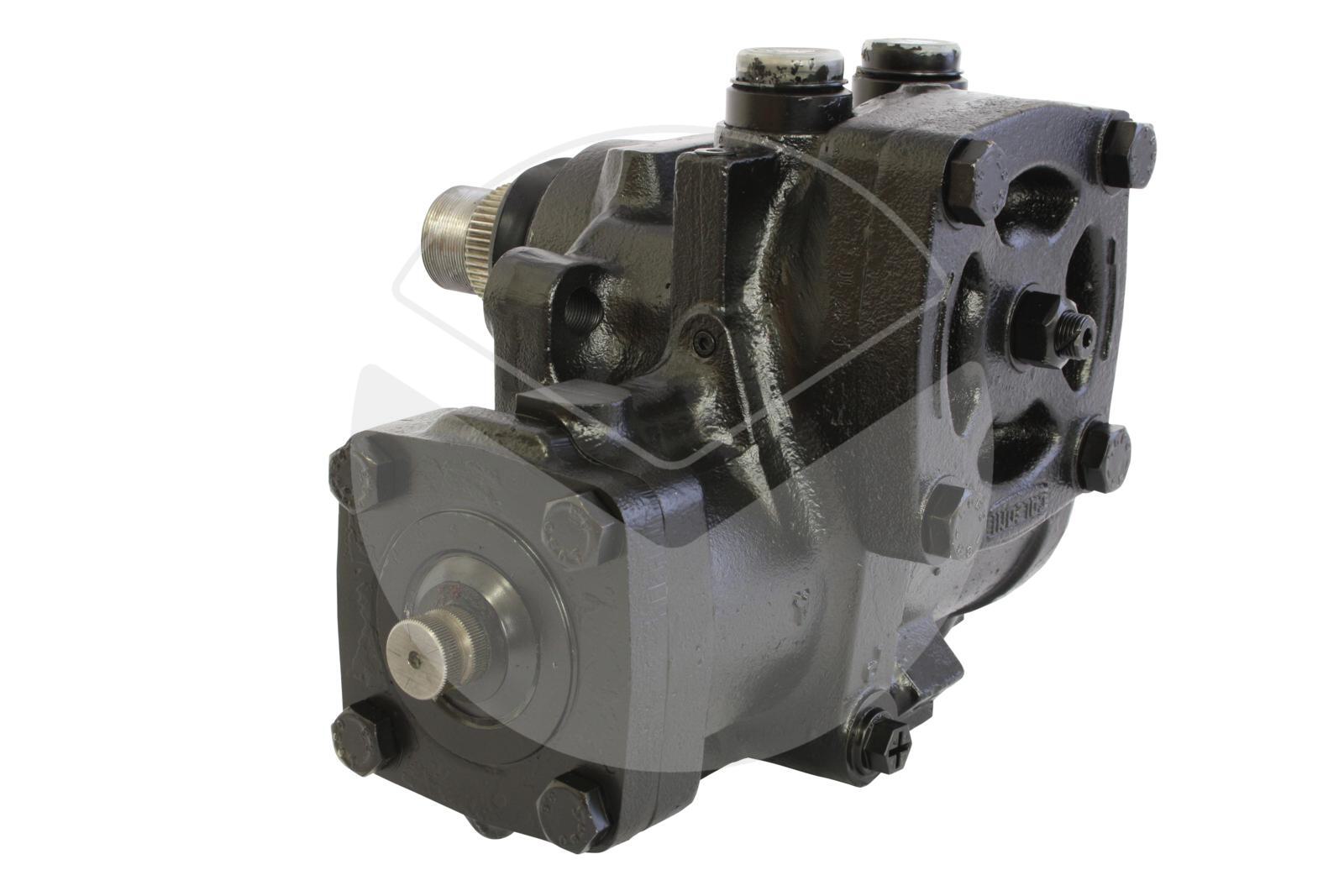 Steering Gear (Exchange Part)