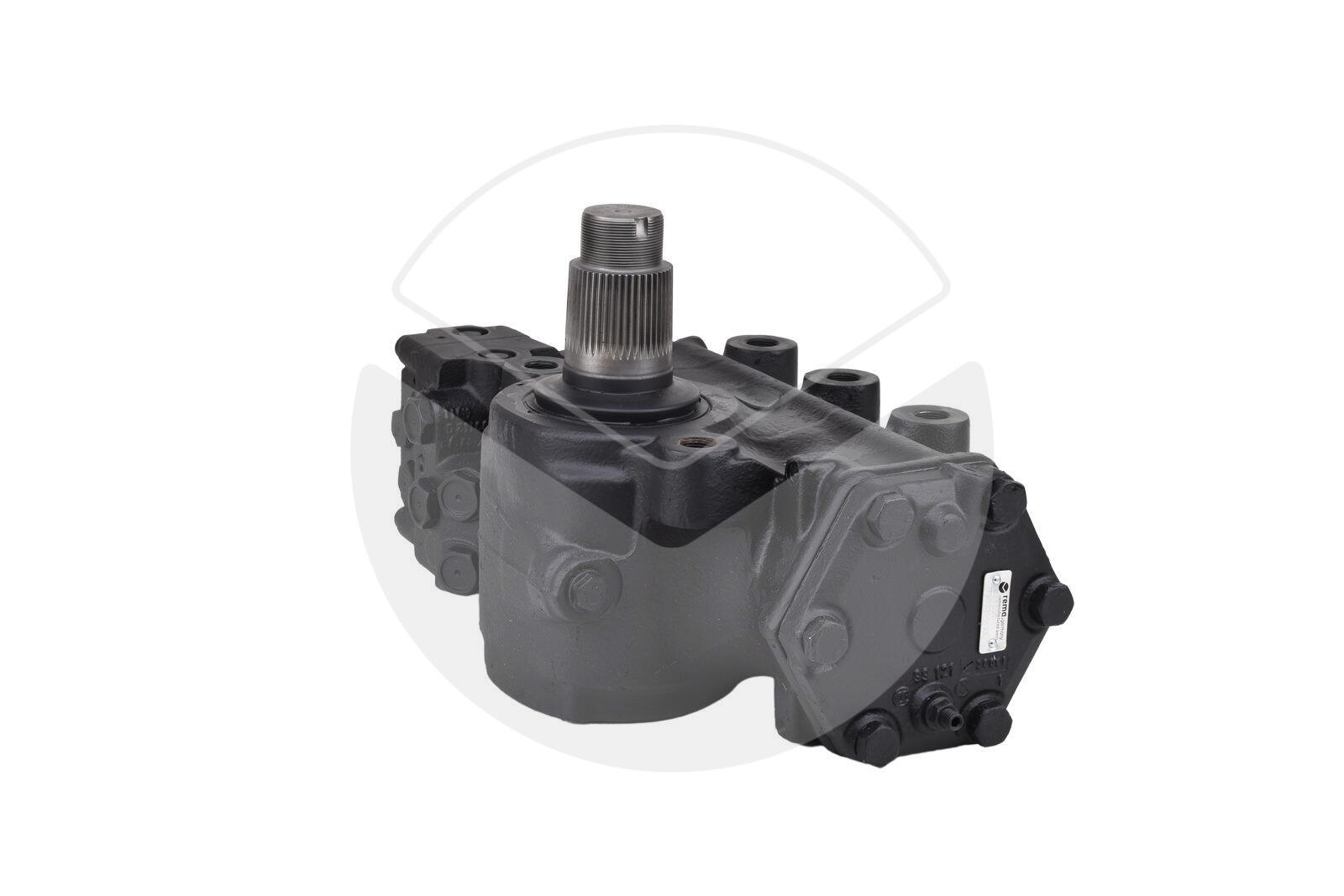 Steering Gear (Exchange Part)